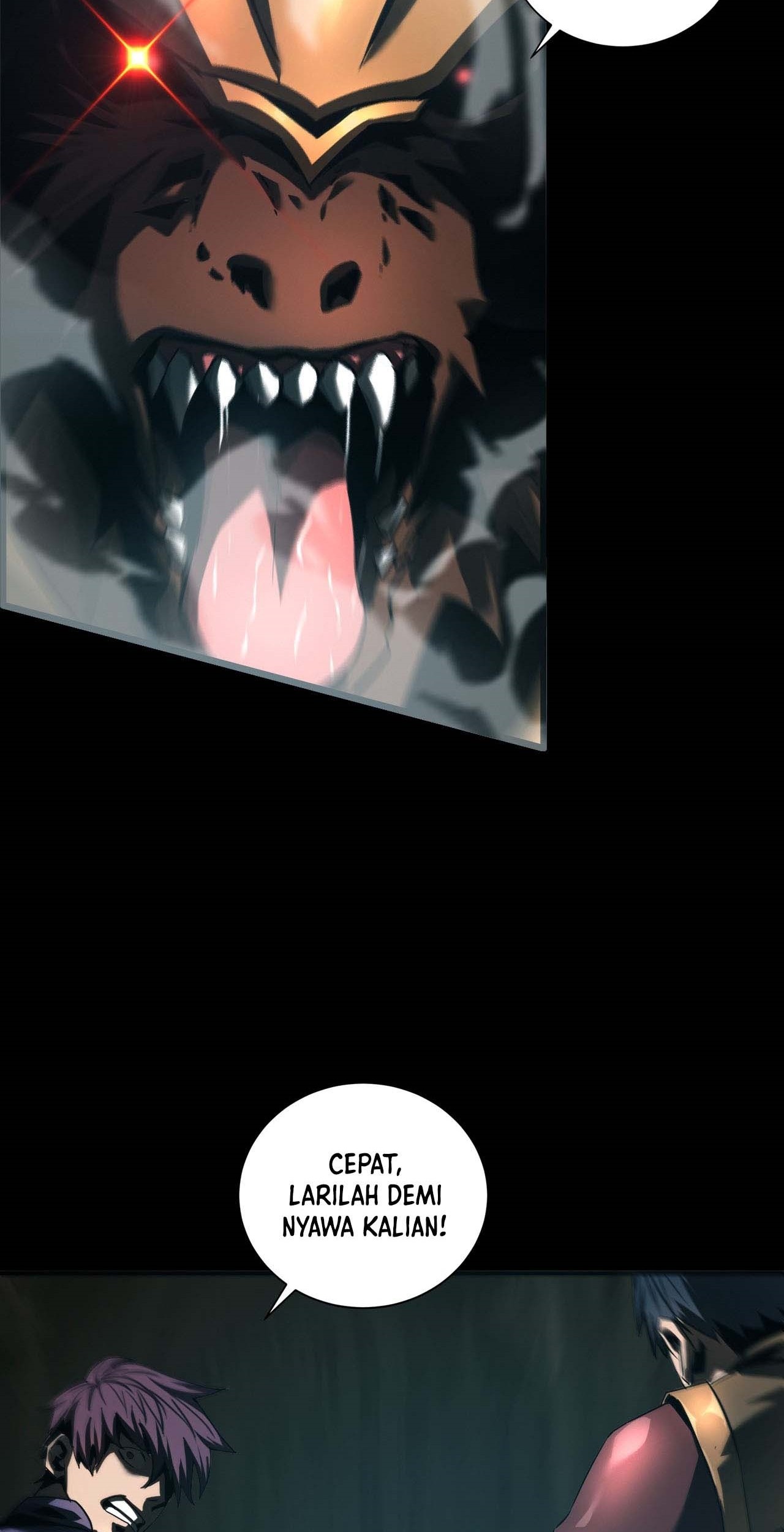 The Blade of Evolution chapter 53 halaman 18