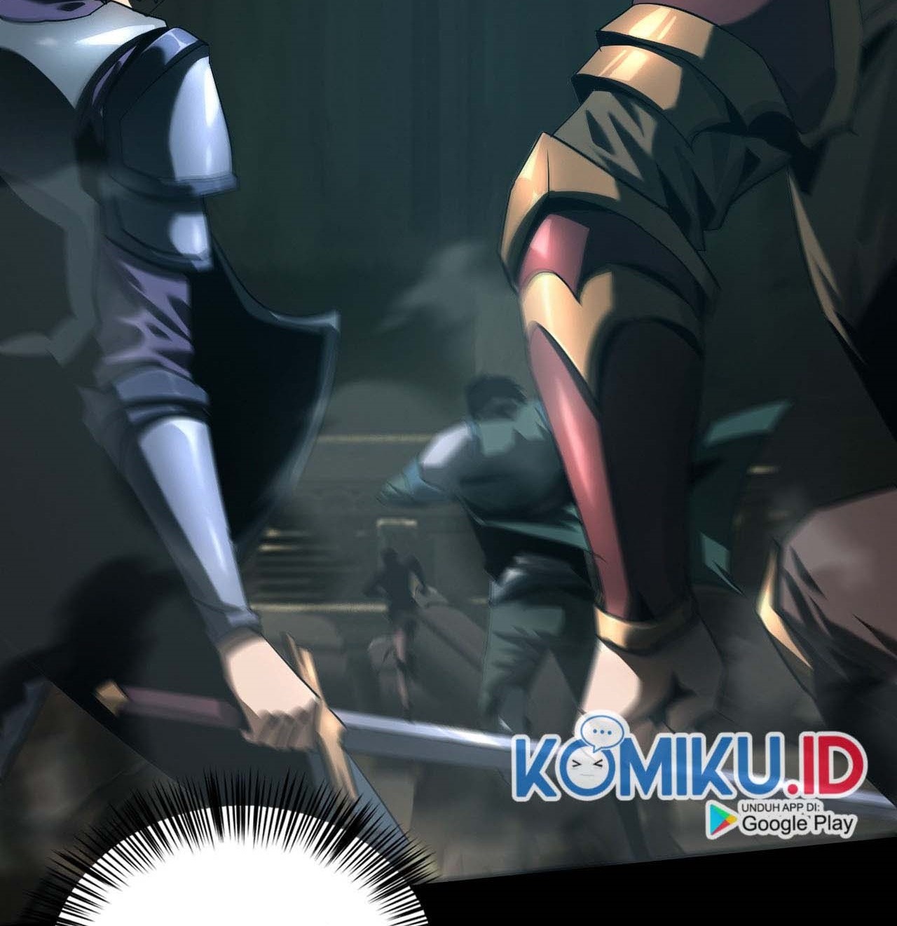 The Blade of Evolution chapter 53 halaman 19