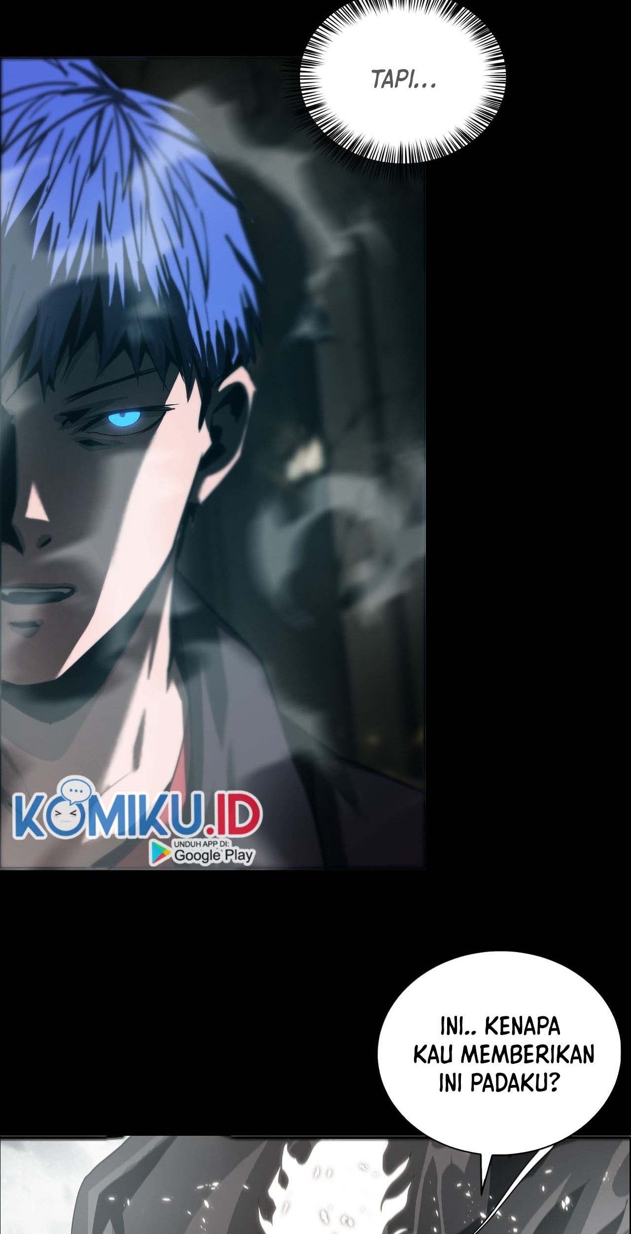 The Blade of Evolution chapter 53 halaman 21