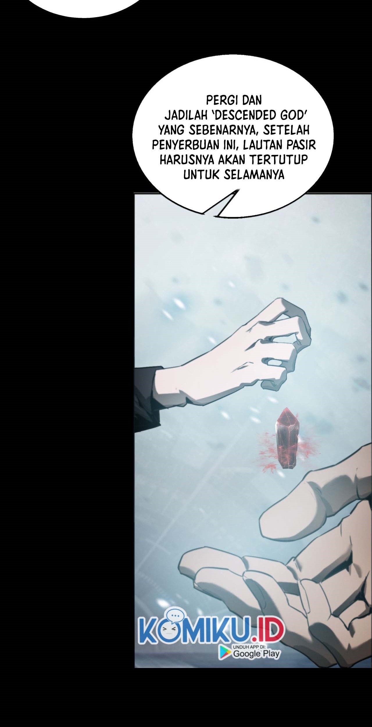 The Blade of Evolution chapter 53 halaman 23
