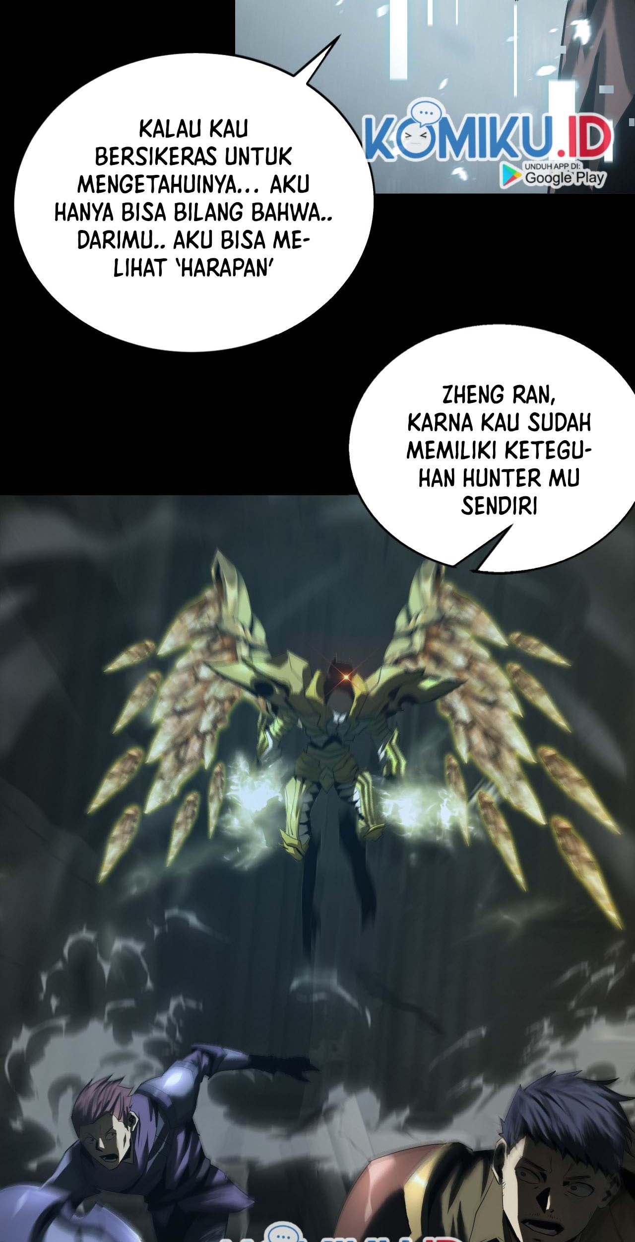 The Blade of Evolution chapter 53 halaman 26