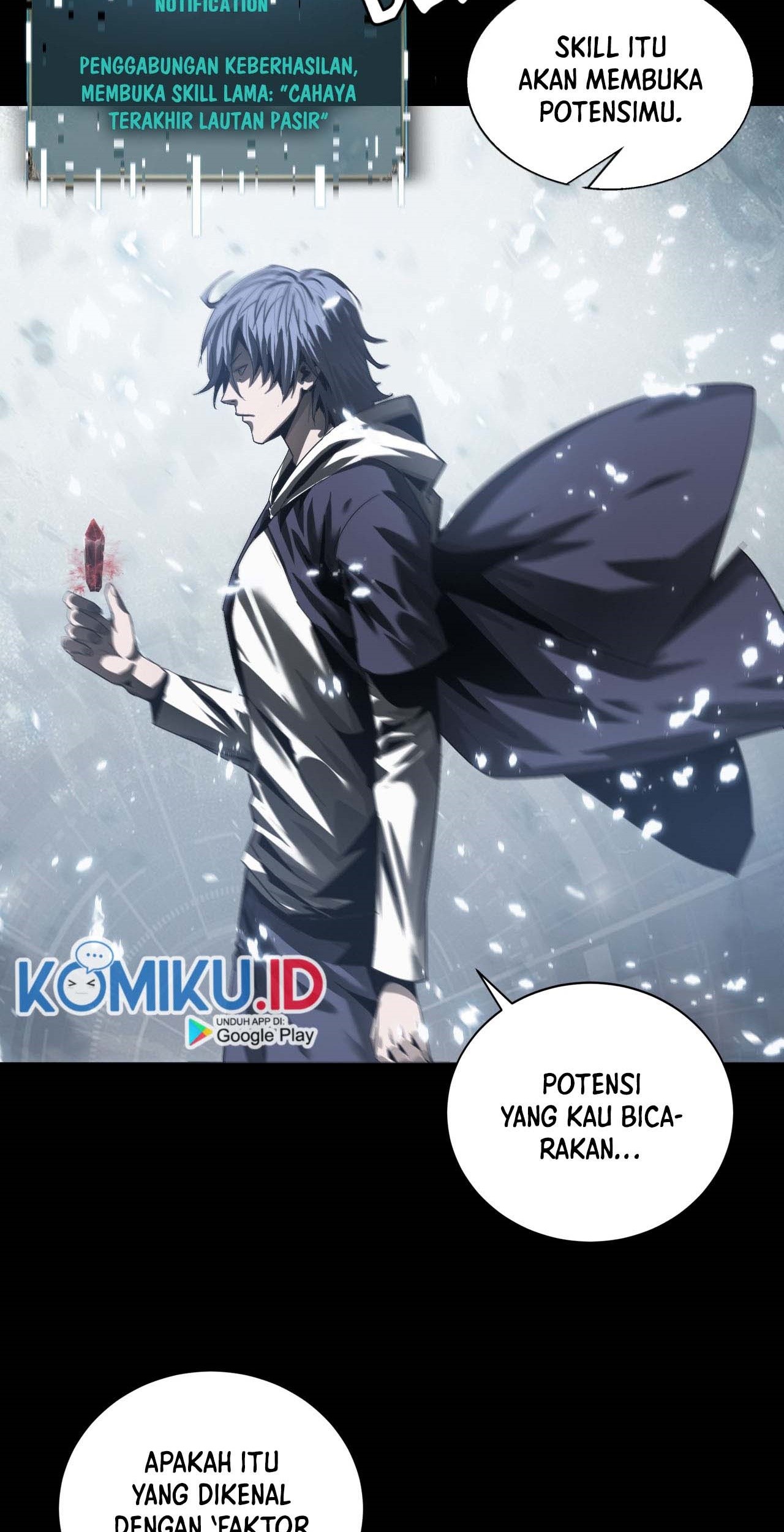 The Blade of Evolution chapter 53 halaman 29