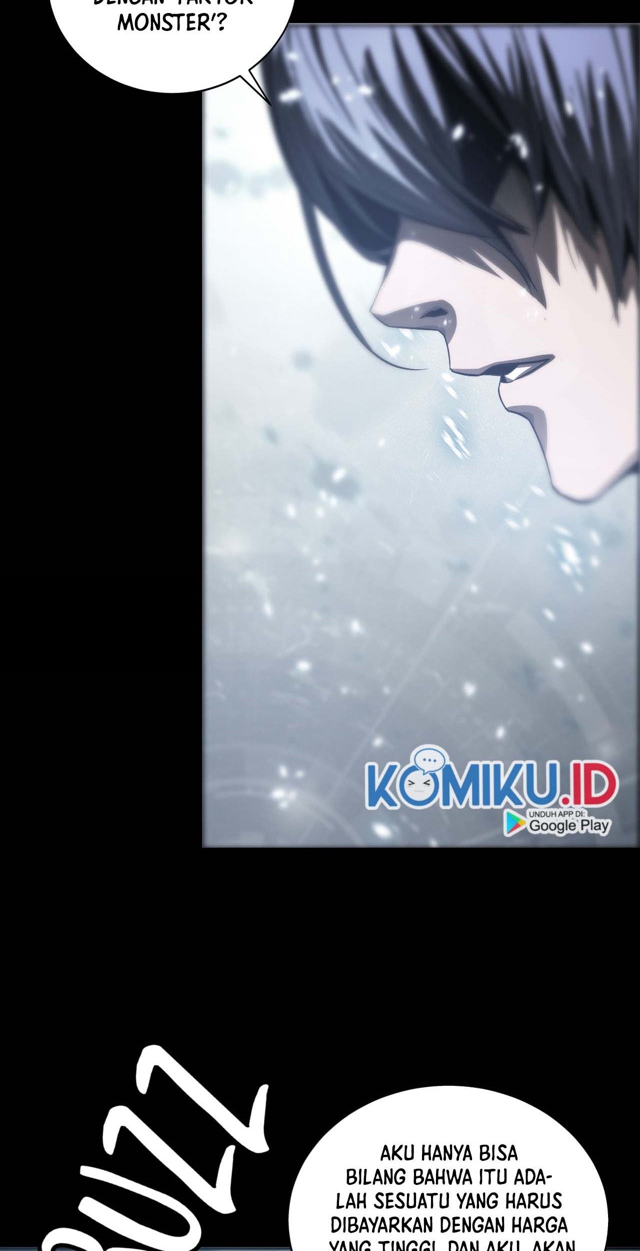 The Blade of Evolution chapter 53 halaman 30