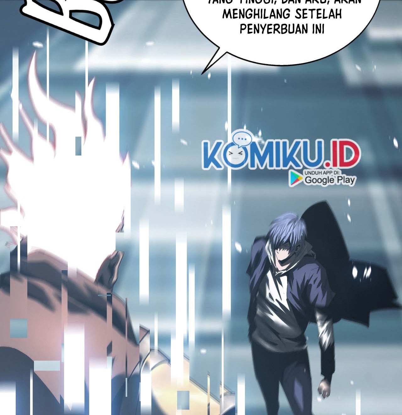The Blade of Evolution chapter 53 halaman 31