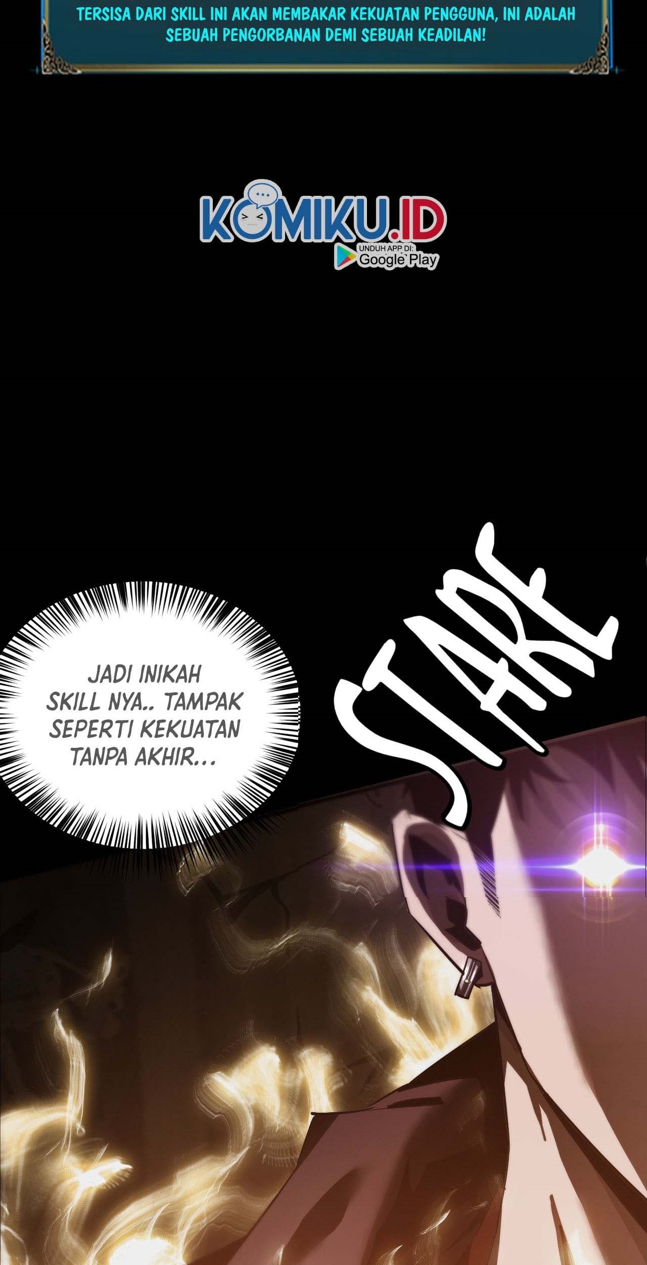 The Blade of Evolution chapter 53 halaman 36