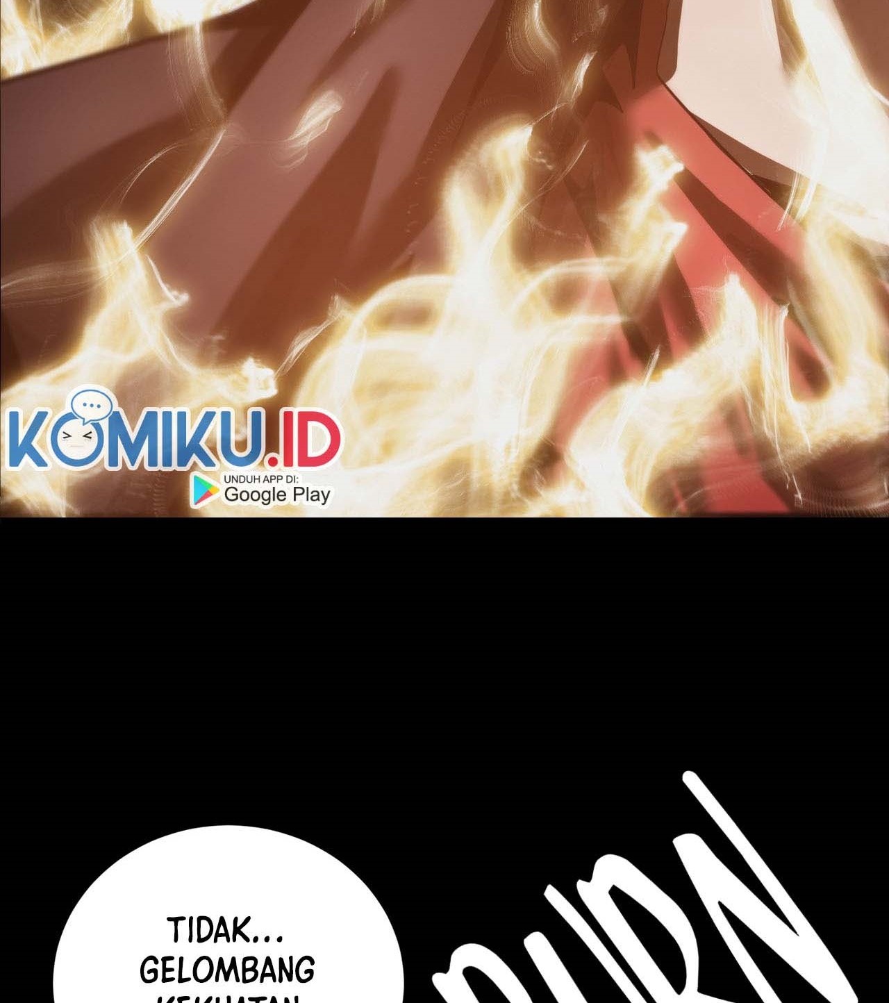 The Blade of Evolution chapter 53 halaman 37