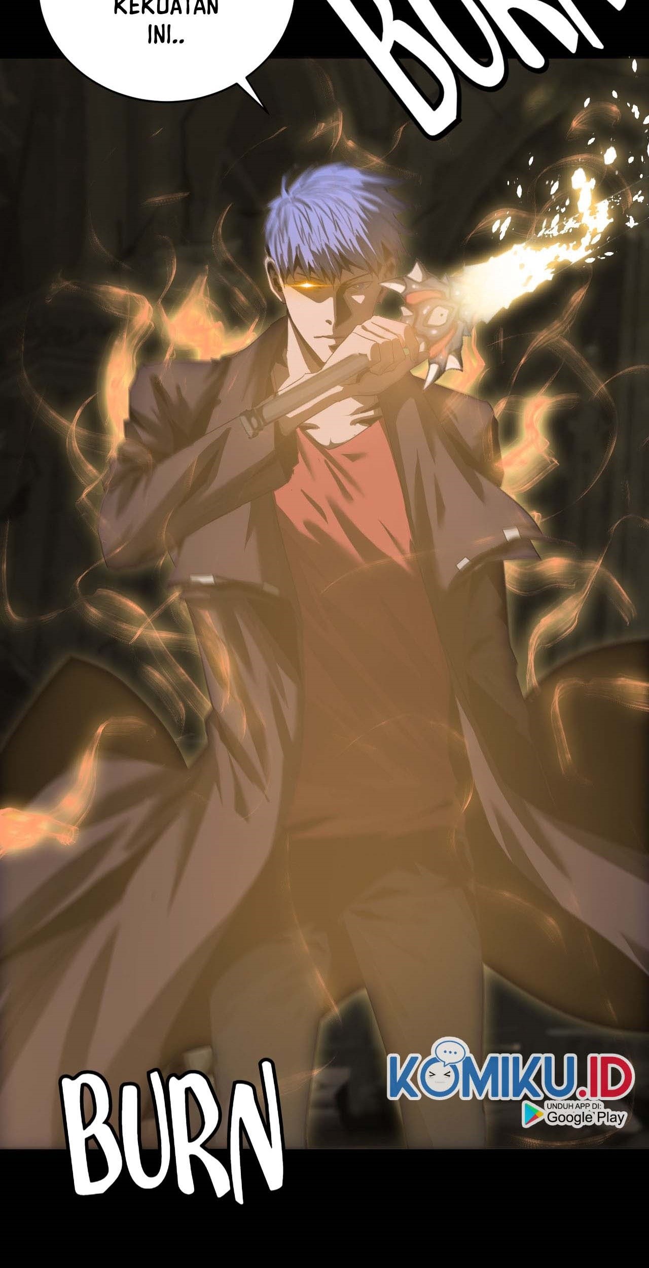 The Blade of Evolution chapter 53 halaman 38
