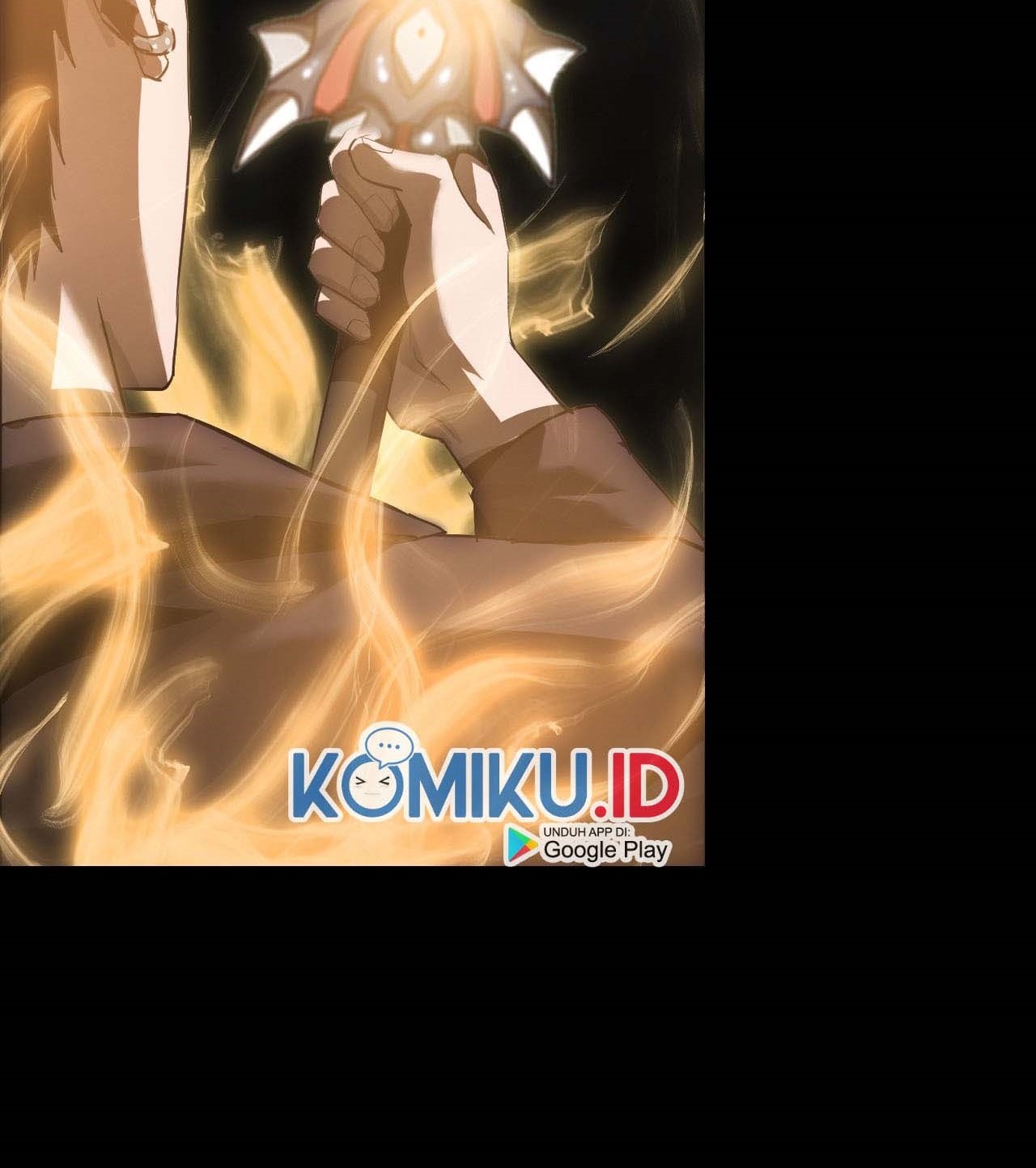 The Blade of Evolution chapter 53 halaman 40