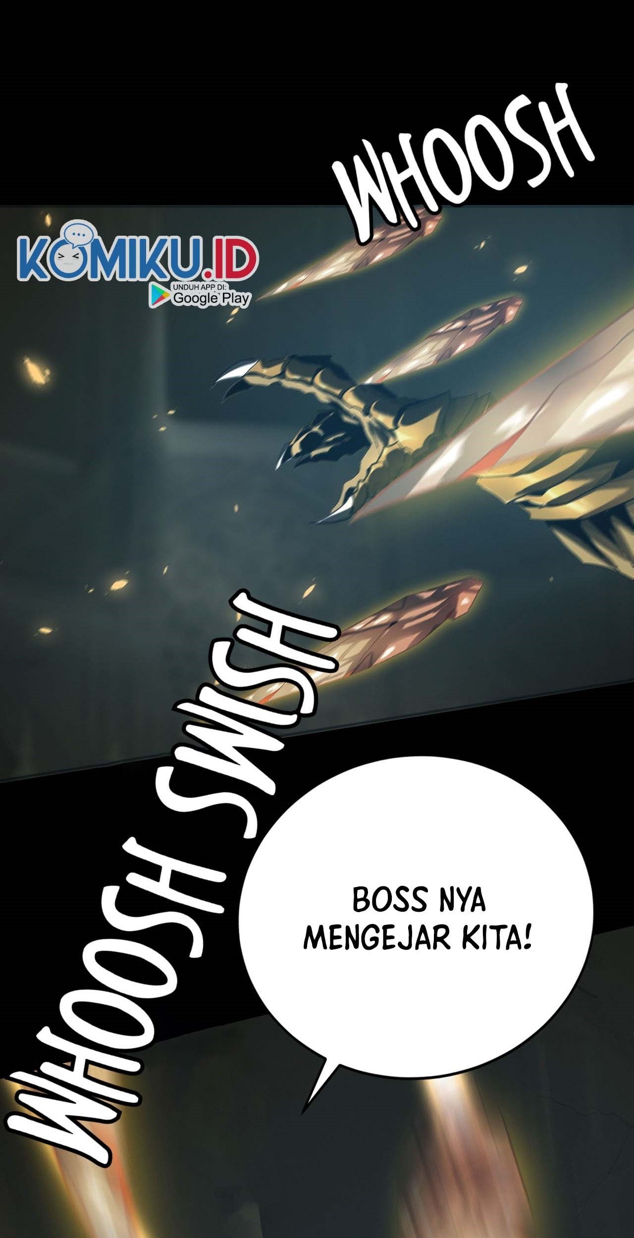 The Blade of Evolution chapter 53 halaman 41
