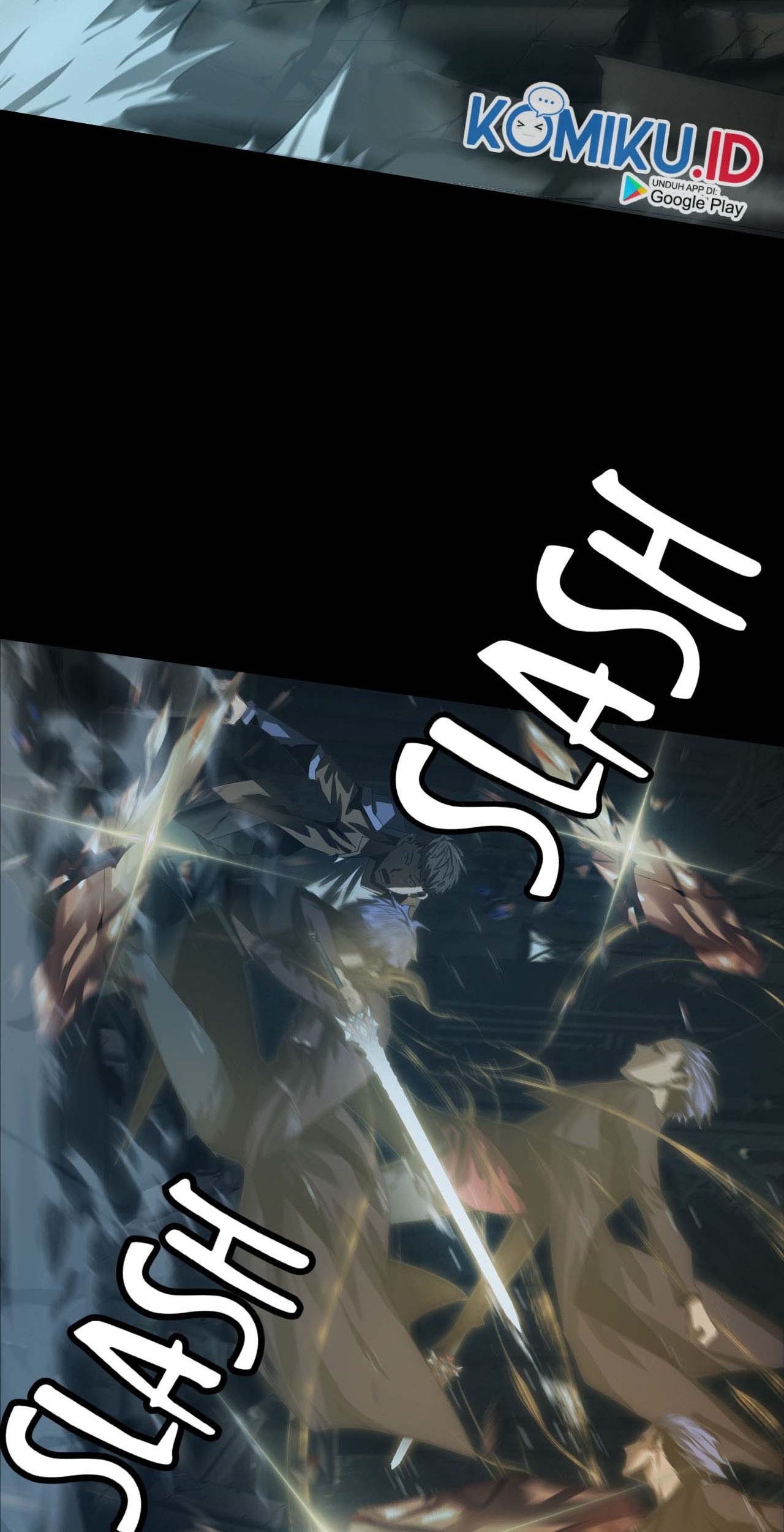 The Blade of Evolution chapter 53 halaman 45