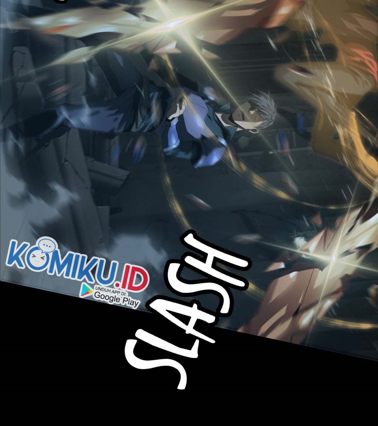 The Blade of Evolution chapter 53 halaman 46