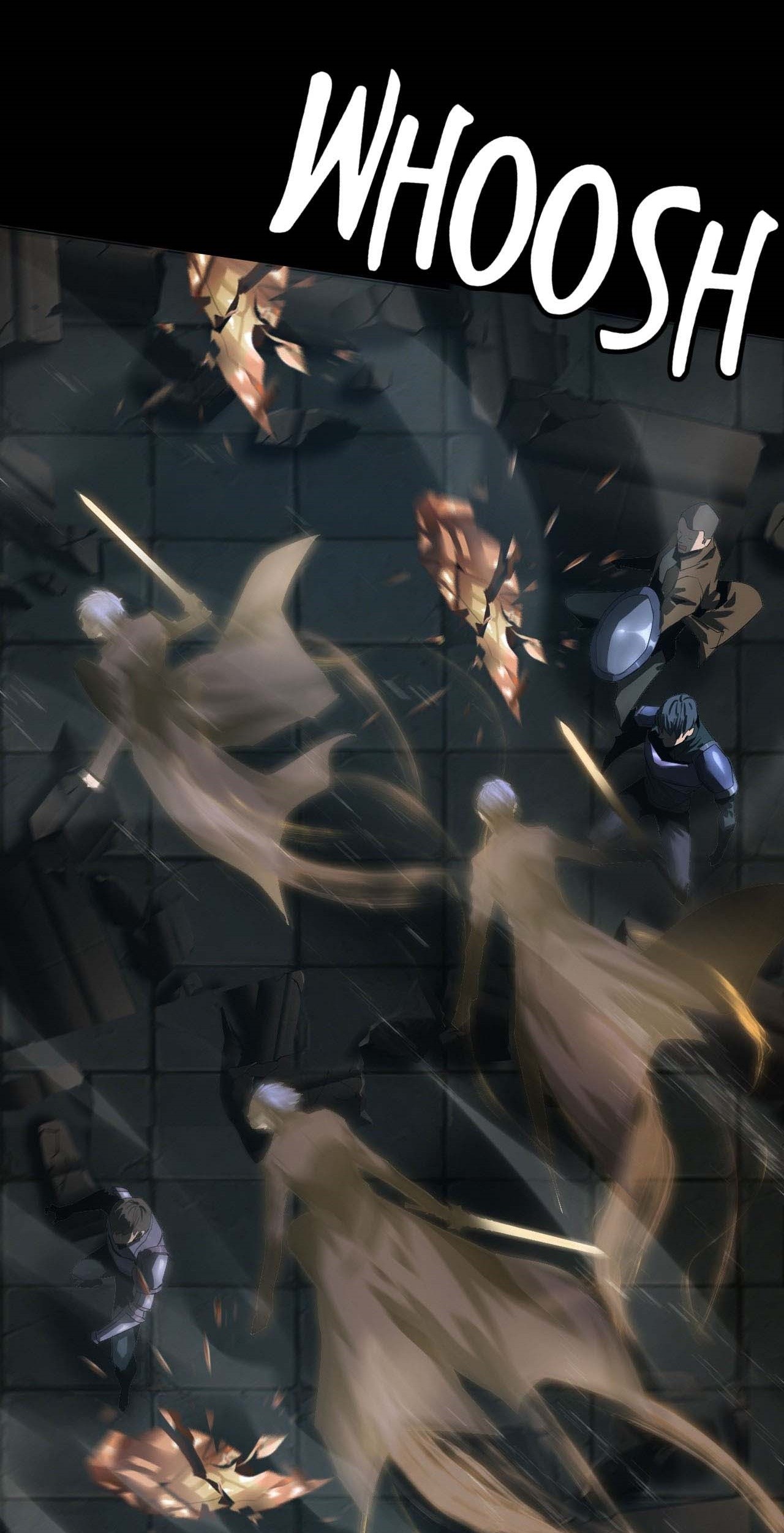 The Blade of Evolution chapter 53 halaman 47