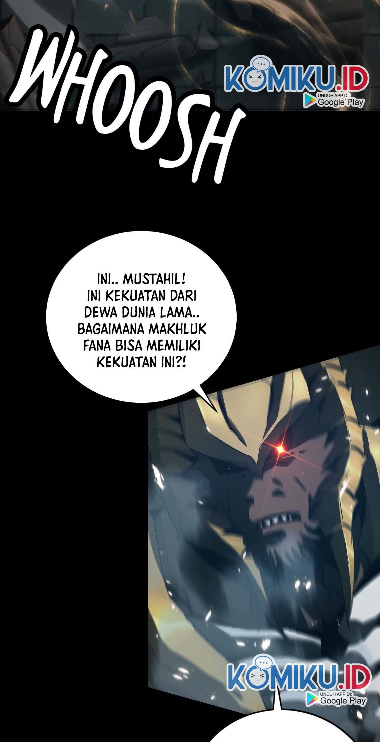 The Blade of Evolution chapter 53 halaman 48