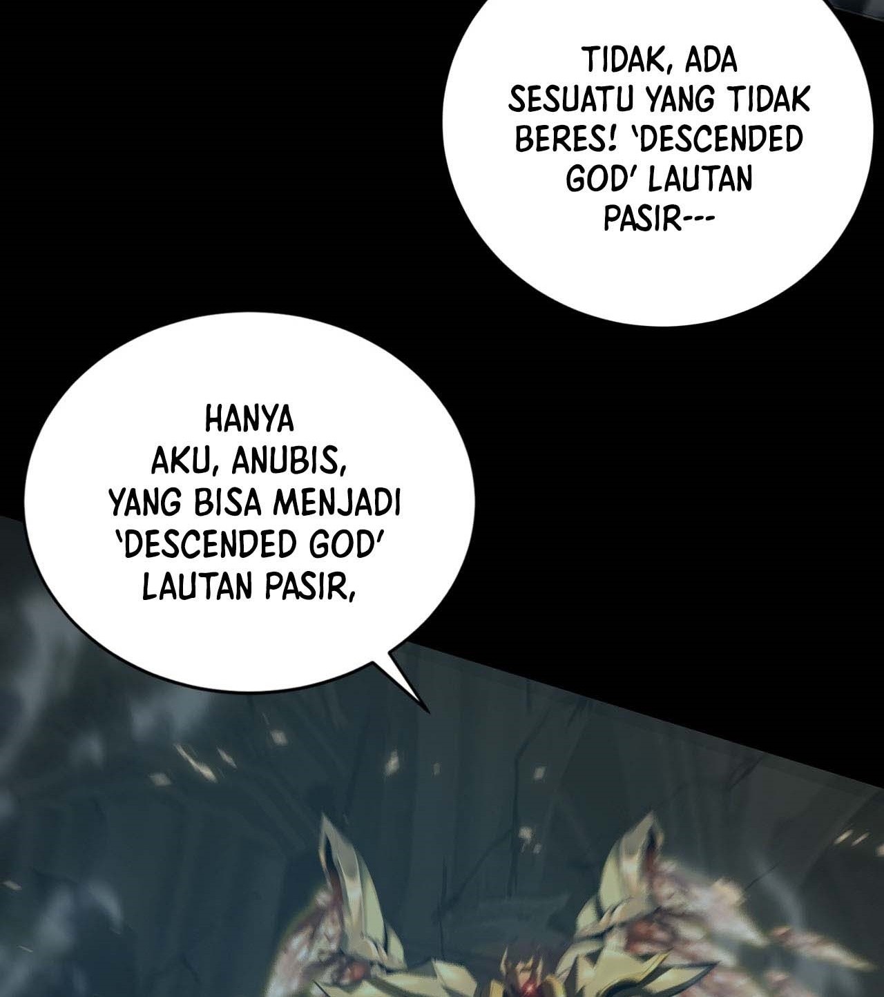 The Blade of Evolution chapter 53 halaman 49