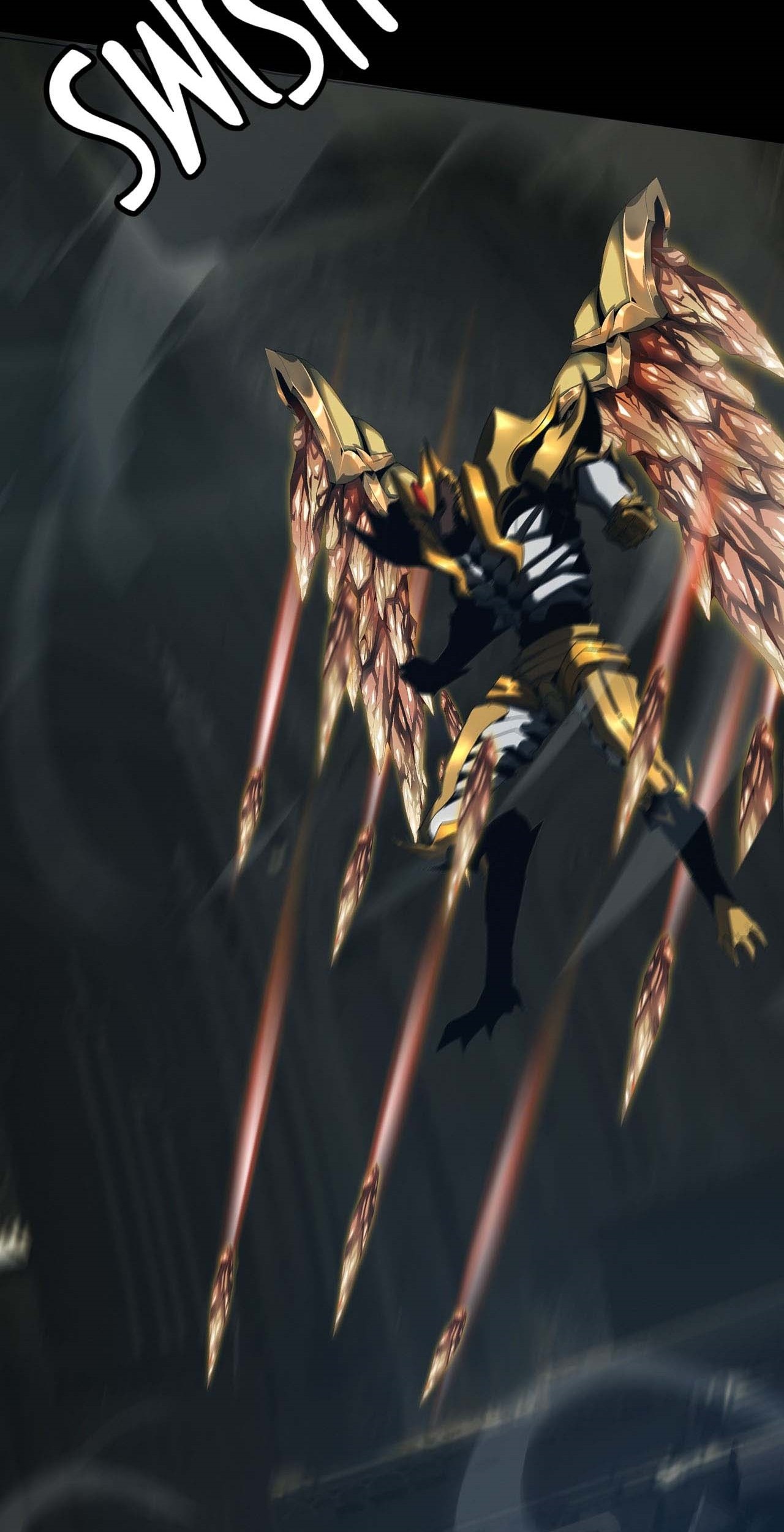 The Blade of Evolution chapter 53 halaman 51