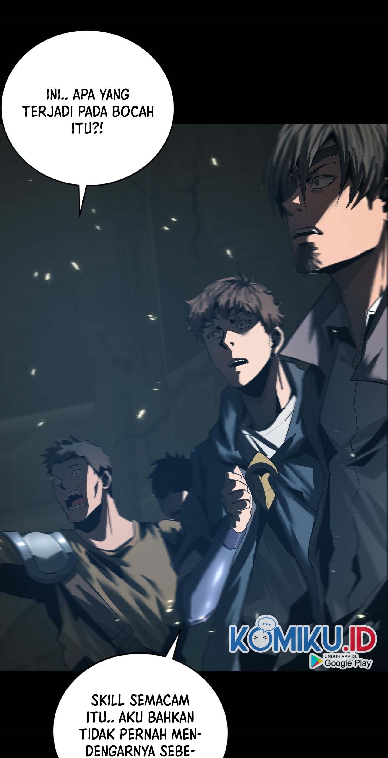The Blade of Evolution chapter 53 halaman 53