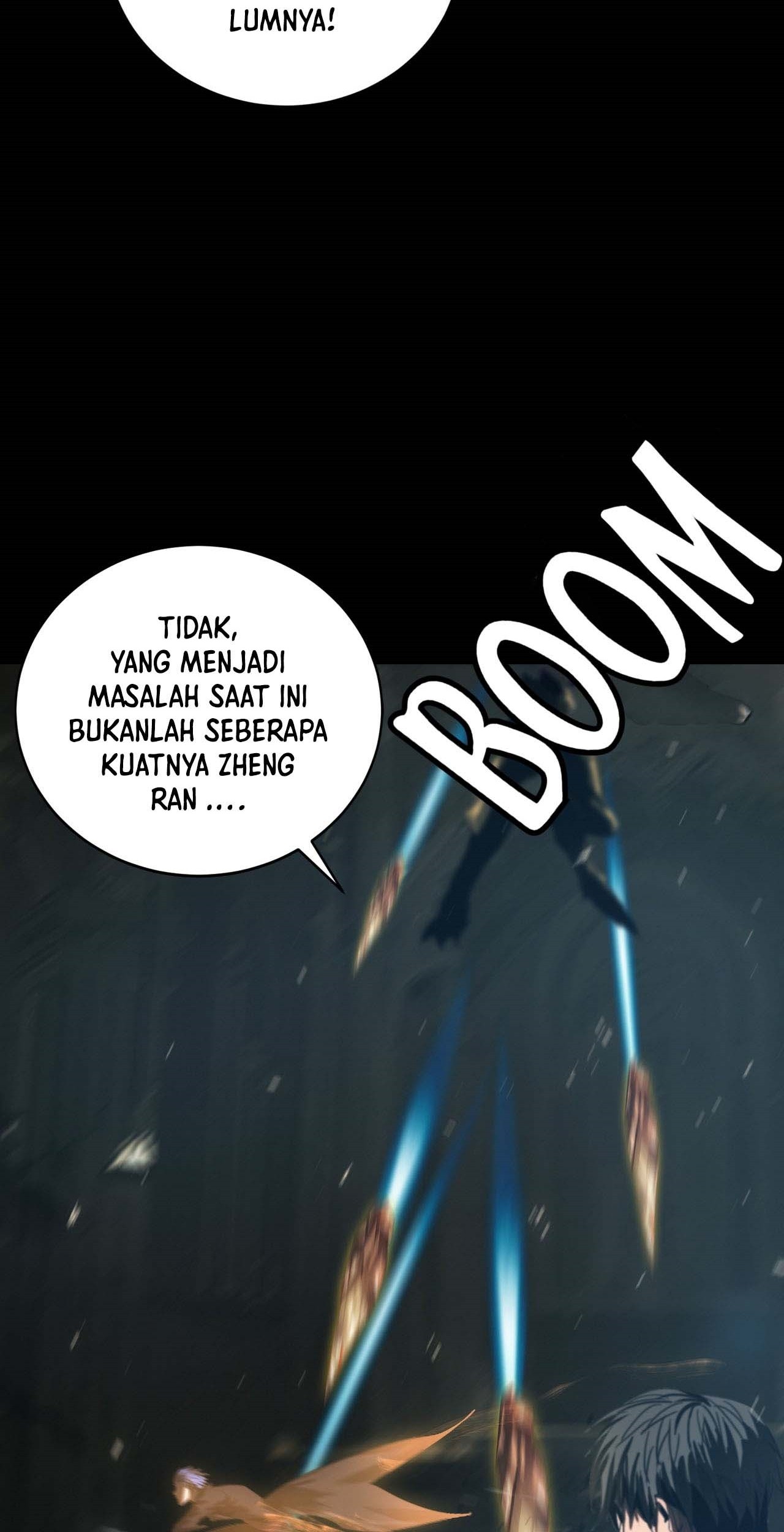 The Blade of Evolution chapter 53 halaman 54