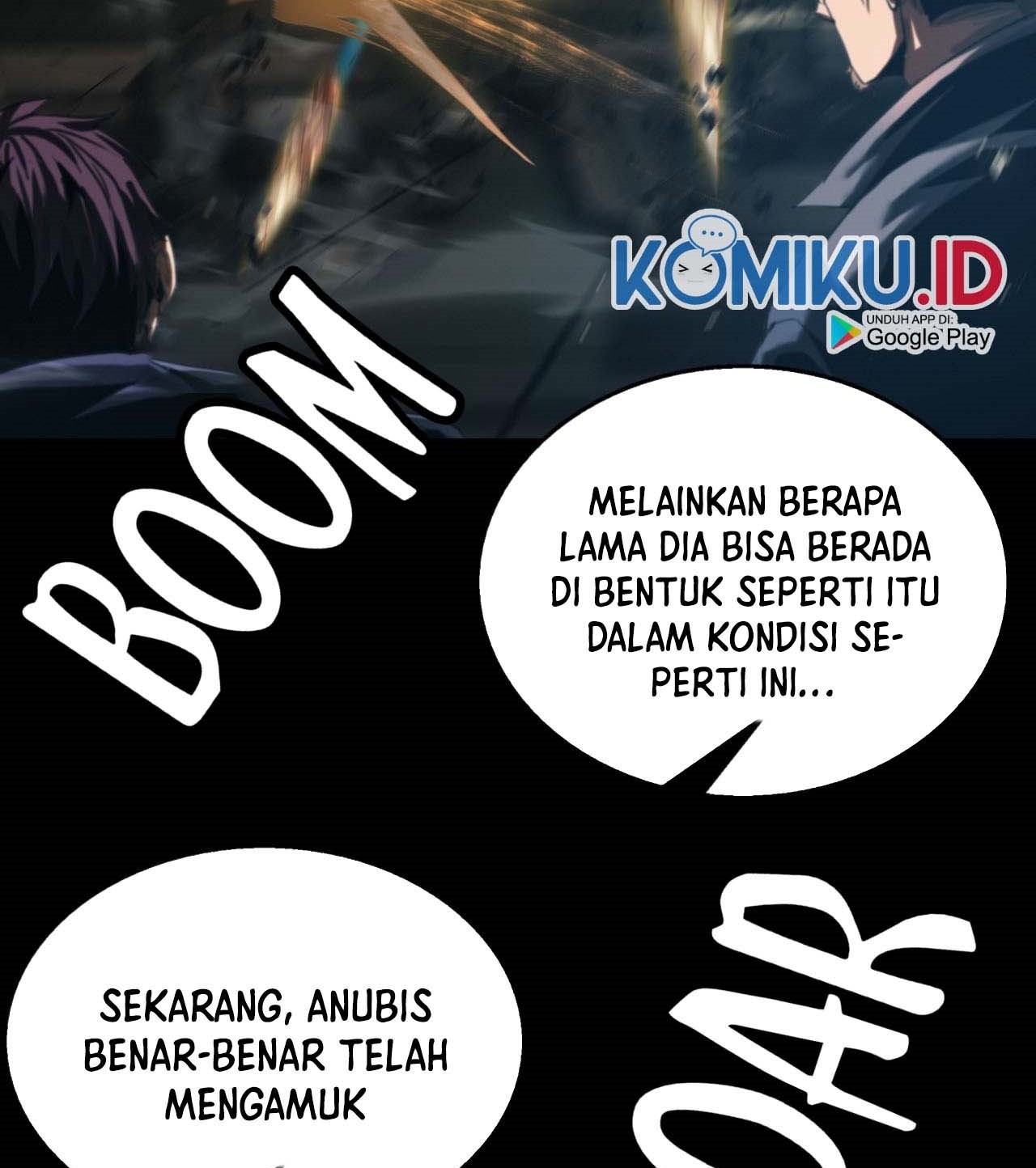 The Blade of Evolution chapter 53 halaman 55