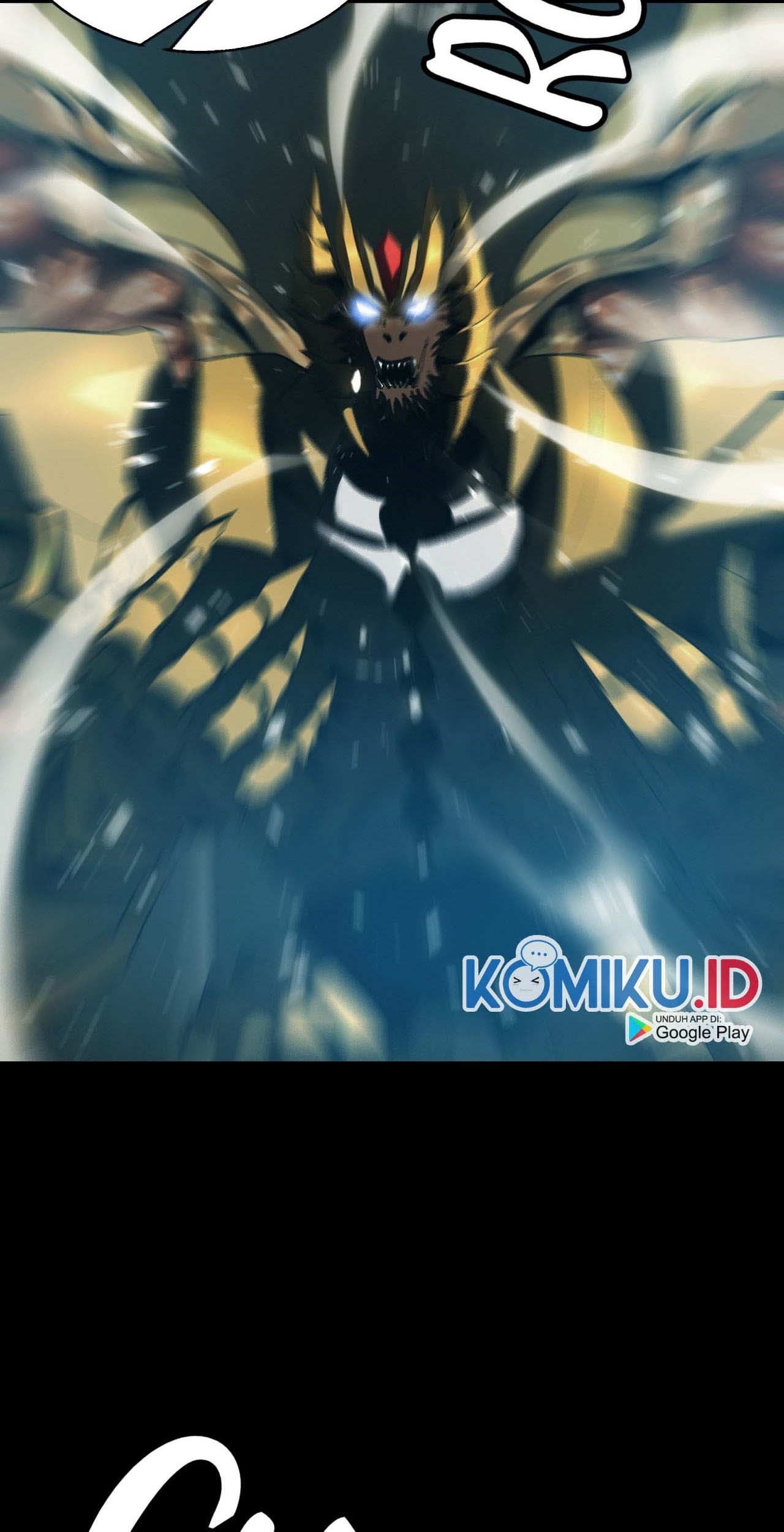 The Blade of Evolution chapter 53 halaman 56
