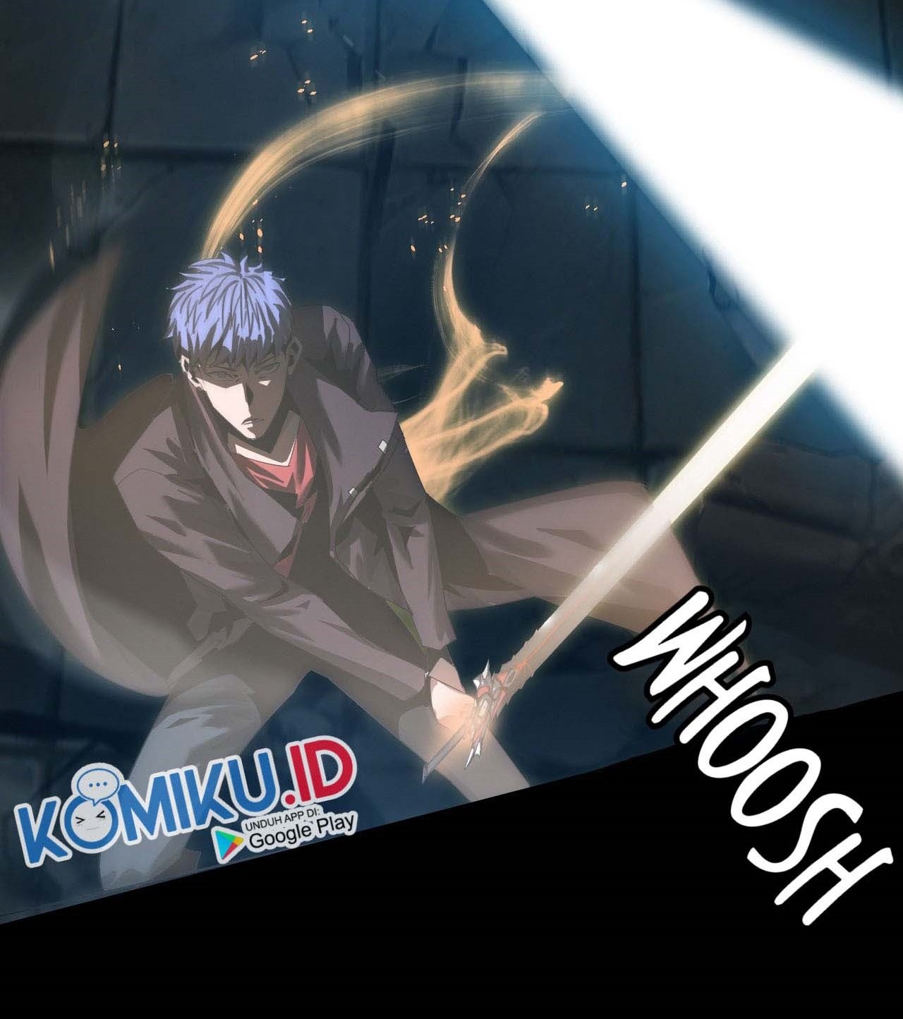 The Blade of Evolution chapter 53 halaman 61