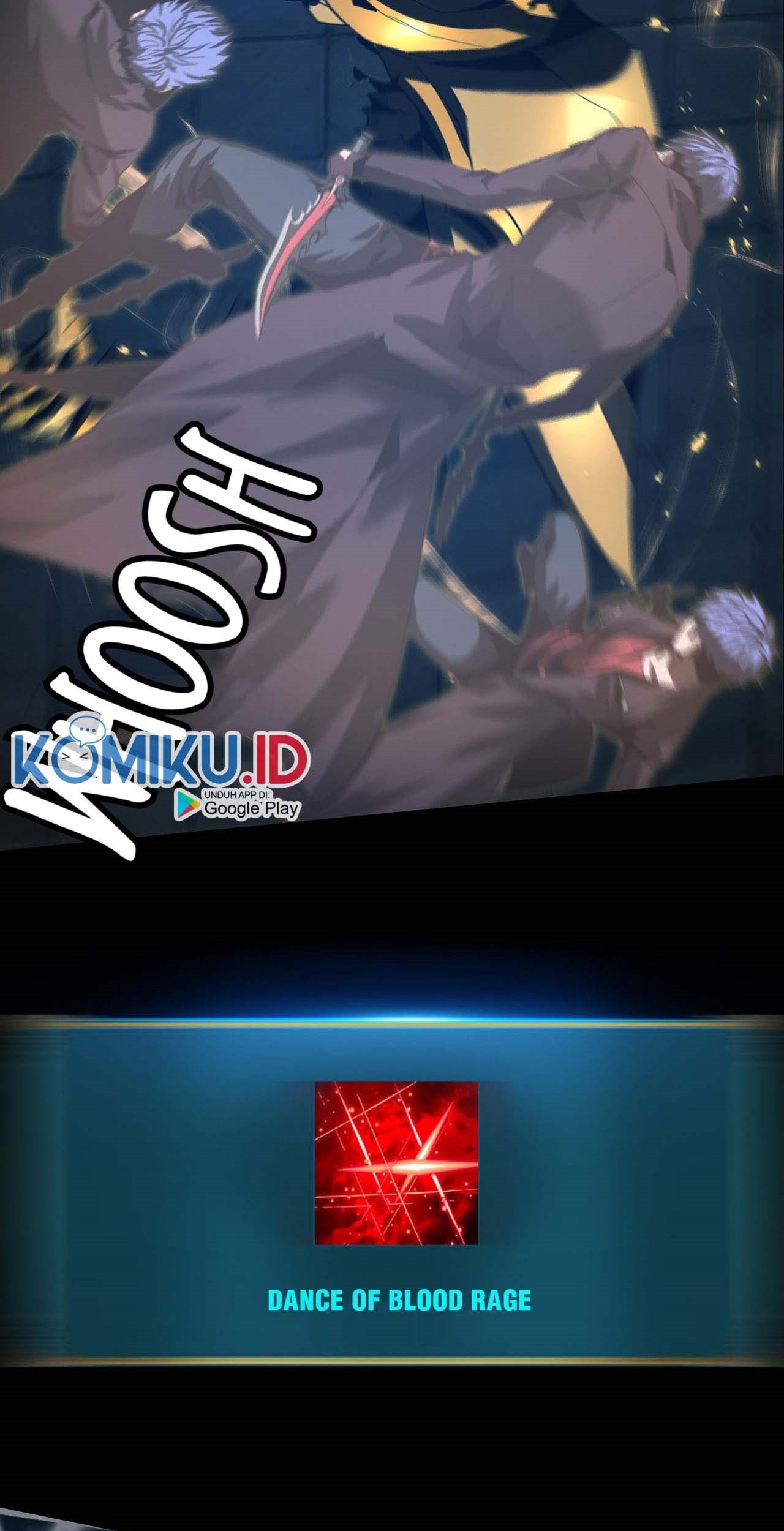 The Blade of Evolution chapter 53 halaman 69