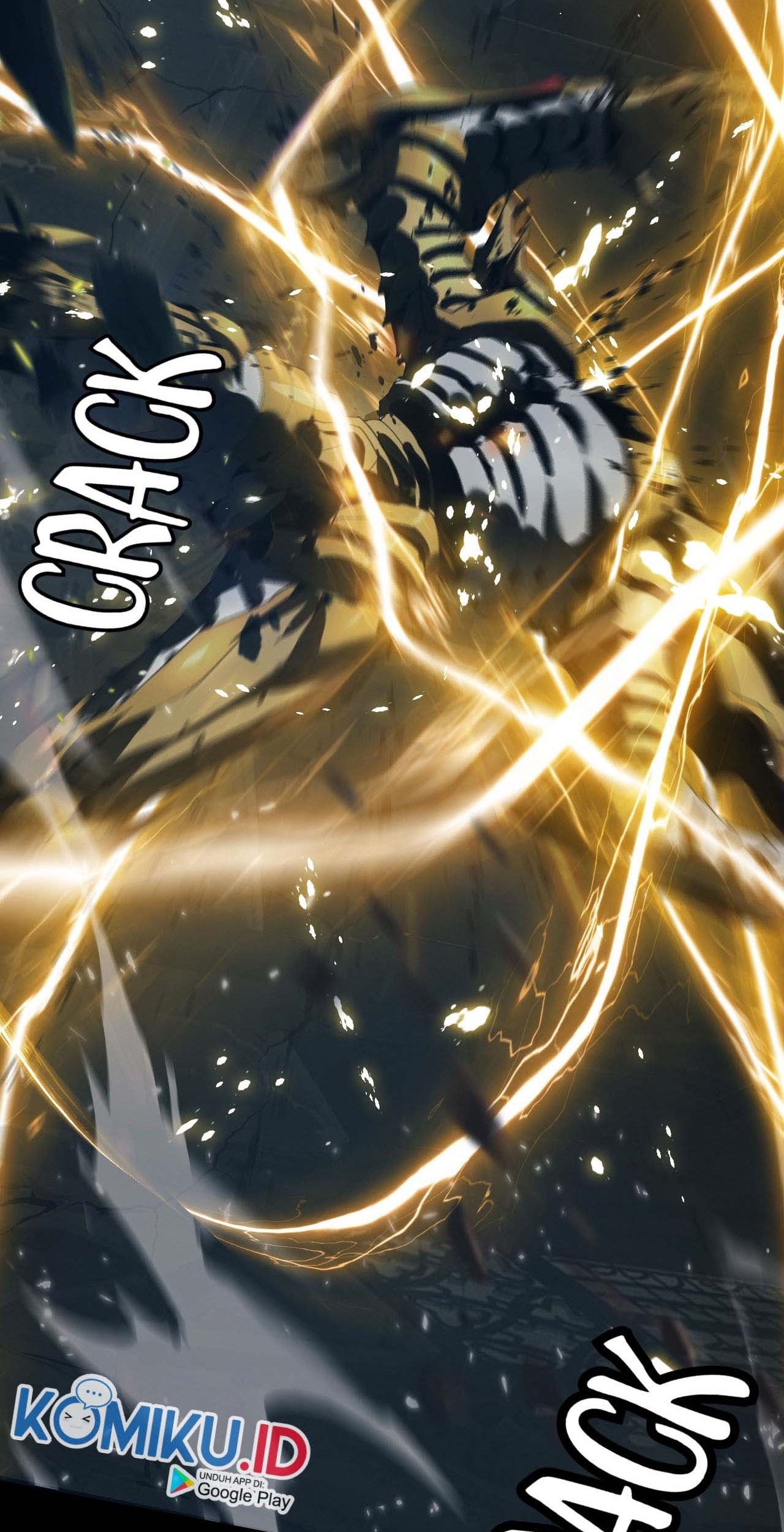 The Blade of Evolution chapter 53 halaman 71