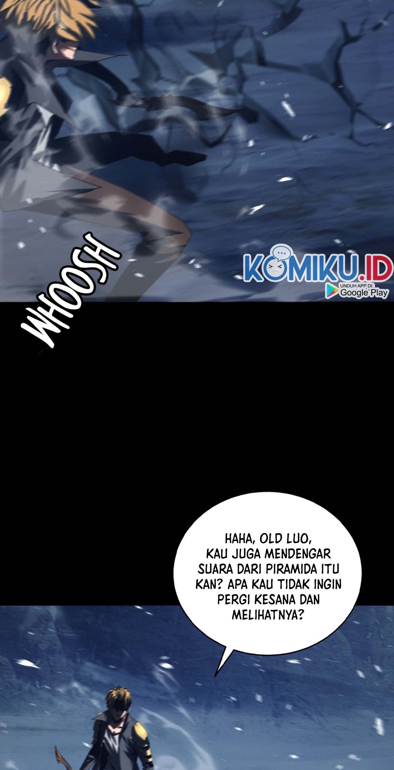 The Blade of Evolution chapter 53 halaman 75