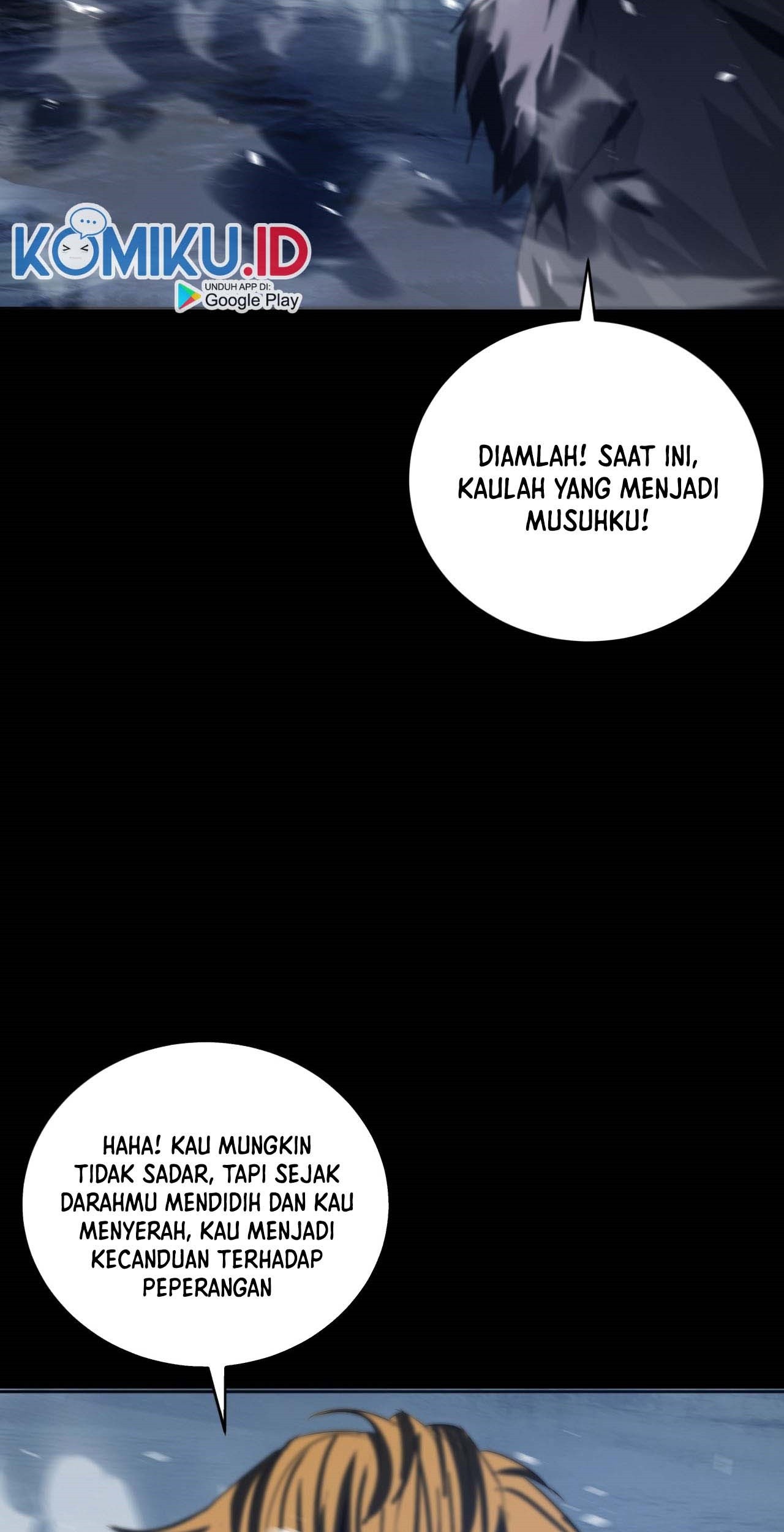 The Blade of Evolution chapter 53 halaman 77