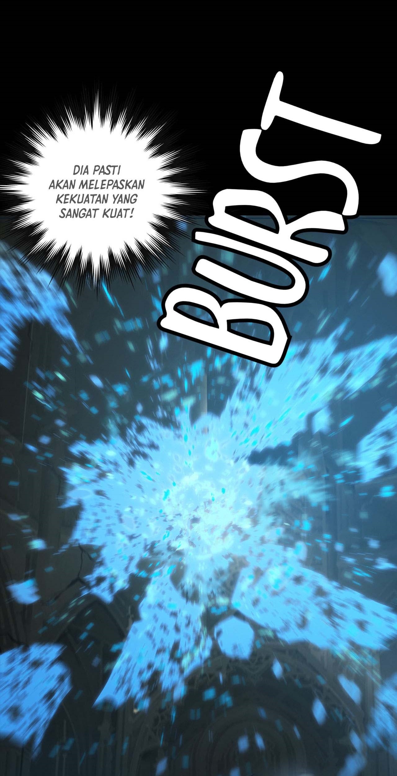 The Blade of Evolution chapter 53 halaman 81