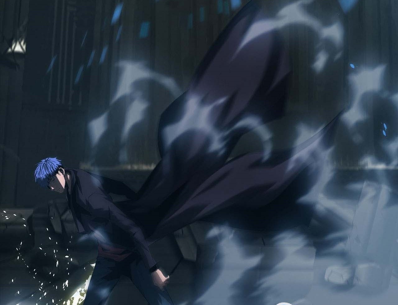 The Blade of Evolution chapter 53 halaman 82