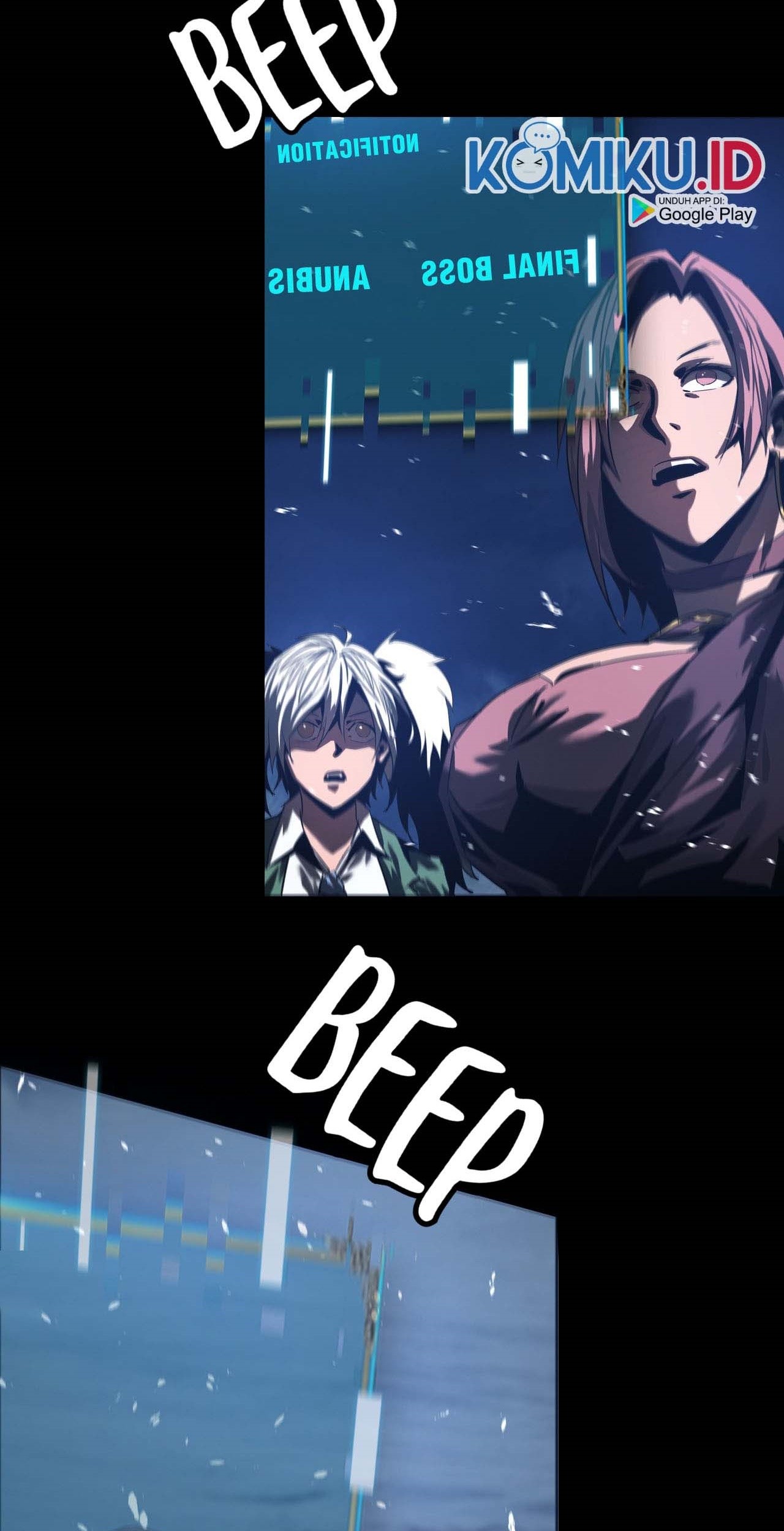 The Blade of Evolution chapter 53 halaman 86
