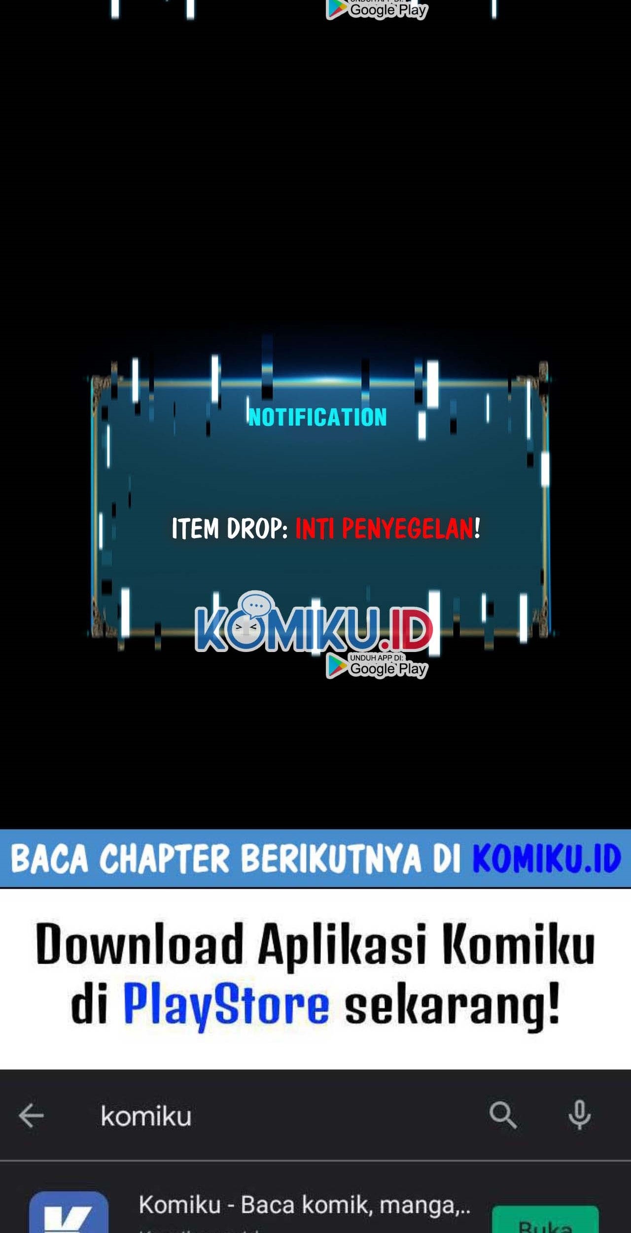 The Blade of Evolution chapter 53 halaman 90