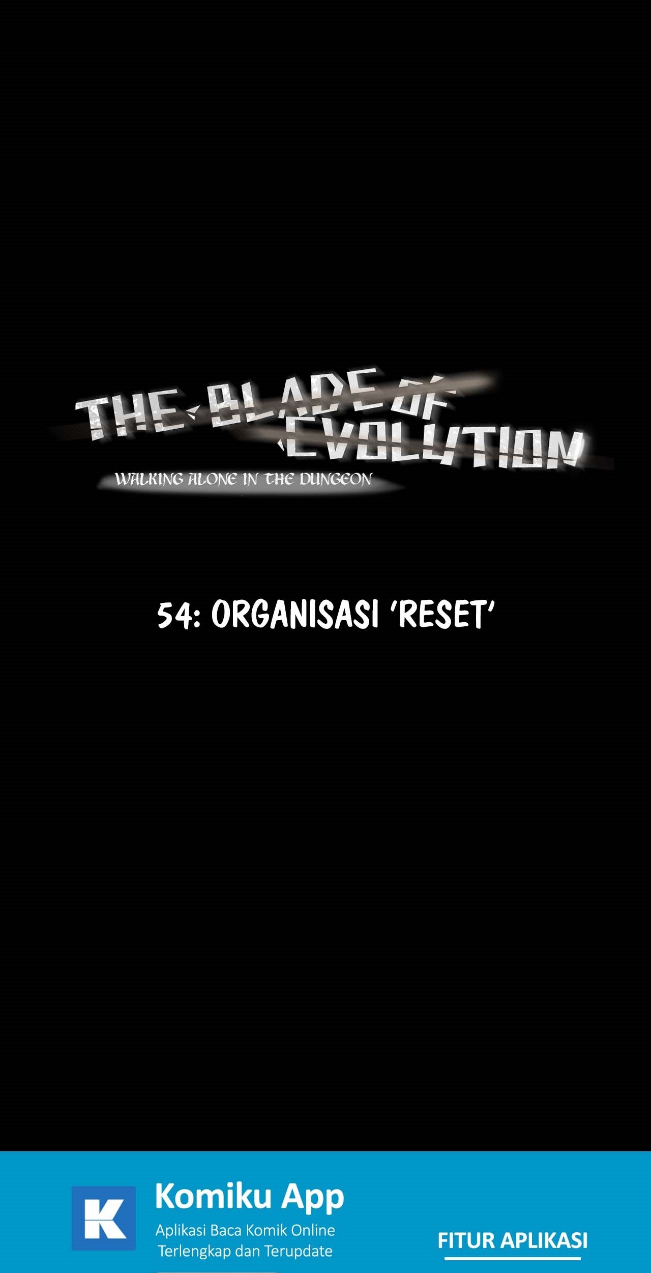 The Blade of Evolution chapter 54 halaman 2