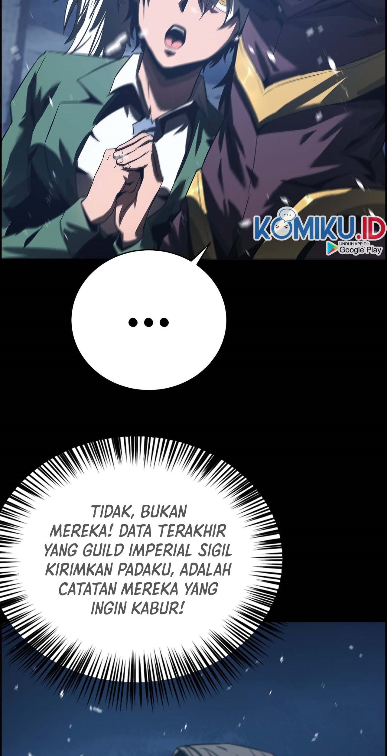 The Blade of Evolution chapter 54 halaman 6