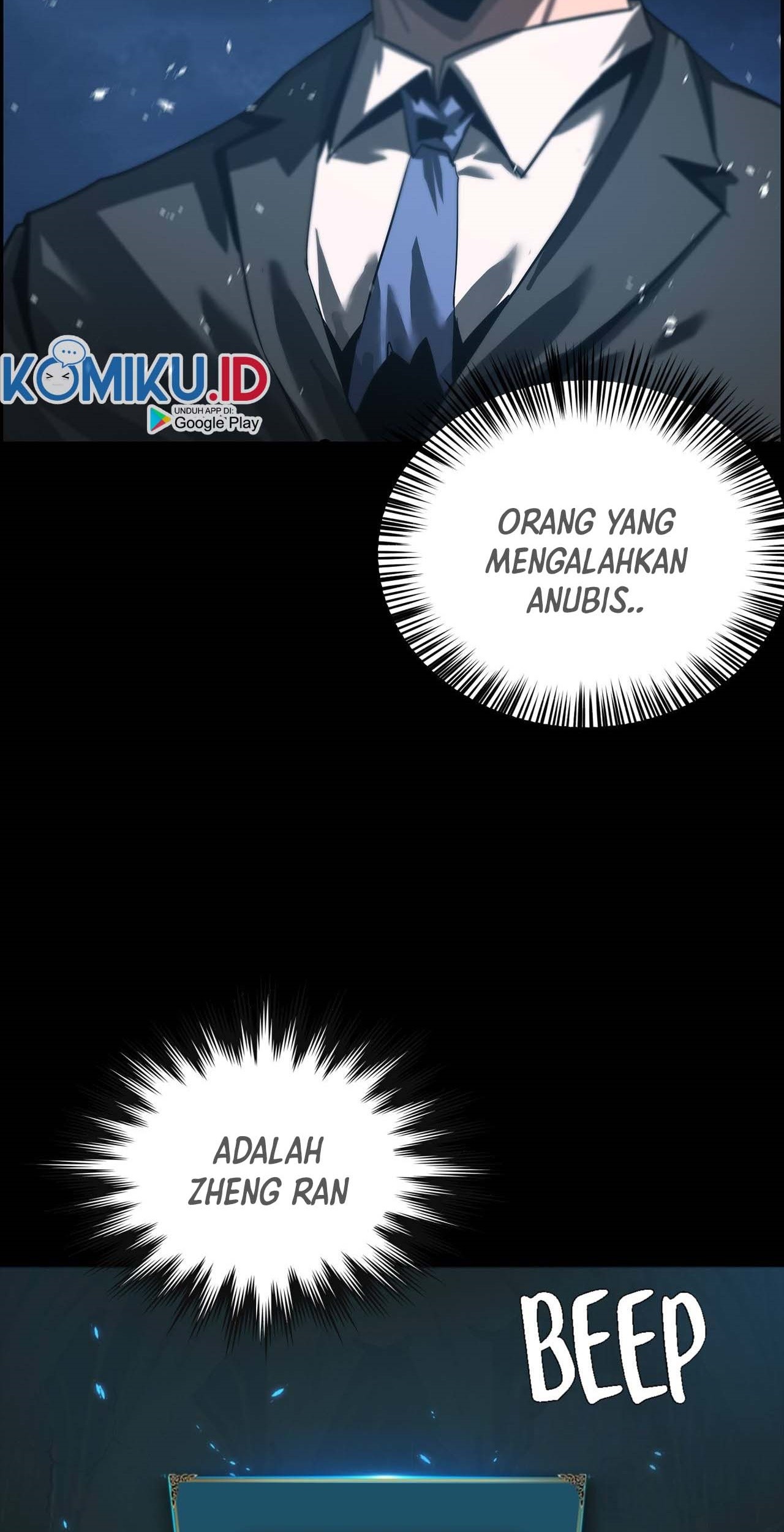 The Blade of Evolution chapter 54 halaman 8