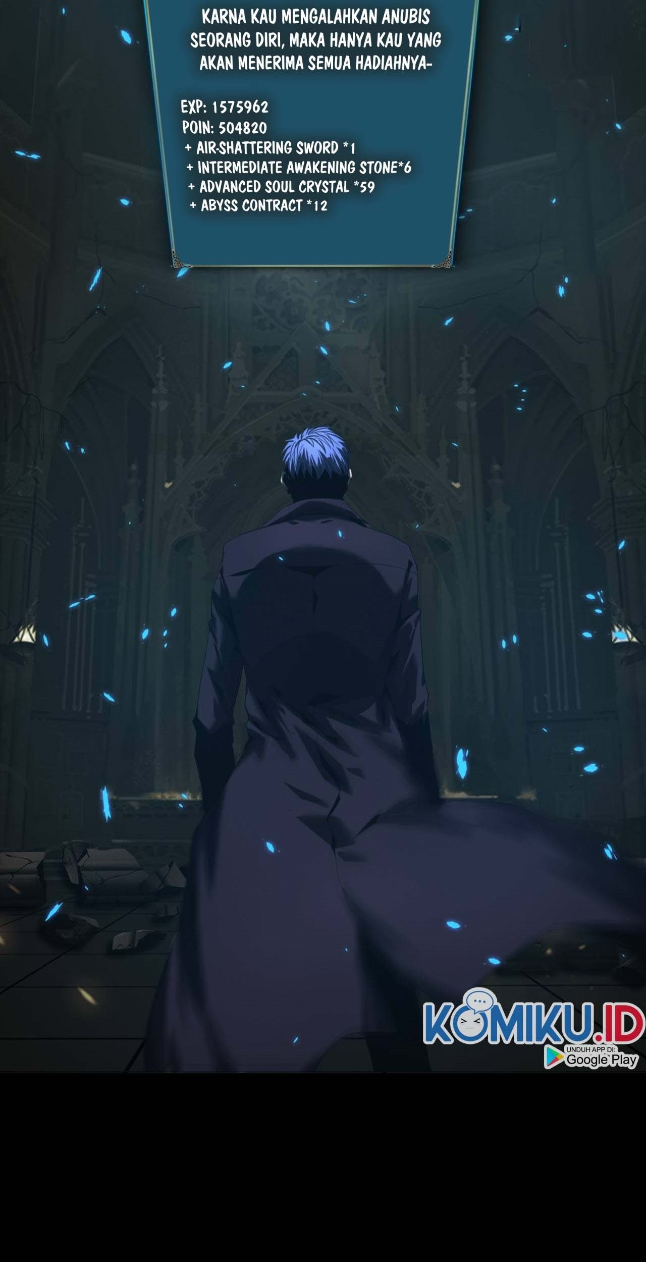 The Blade of Evolution chapter 54 halaman 9