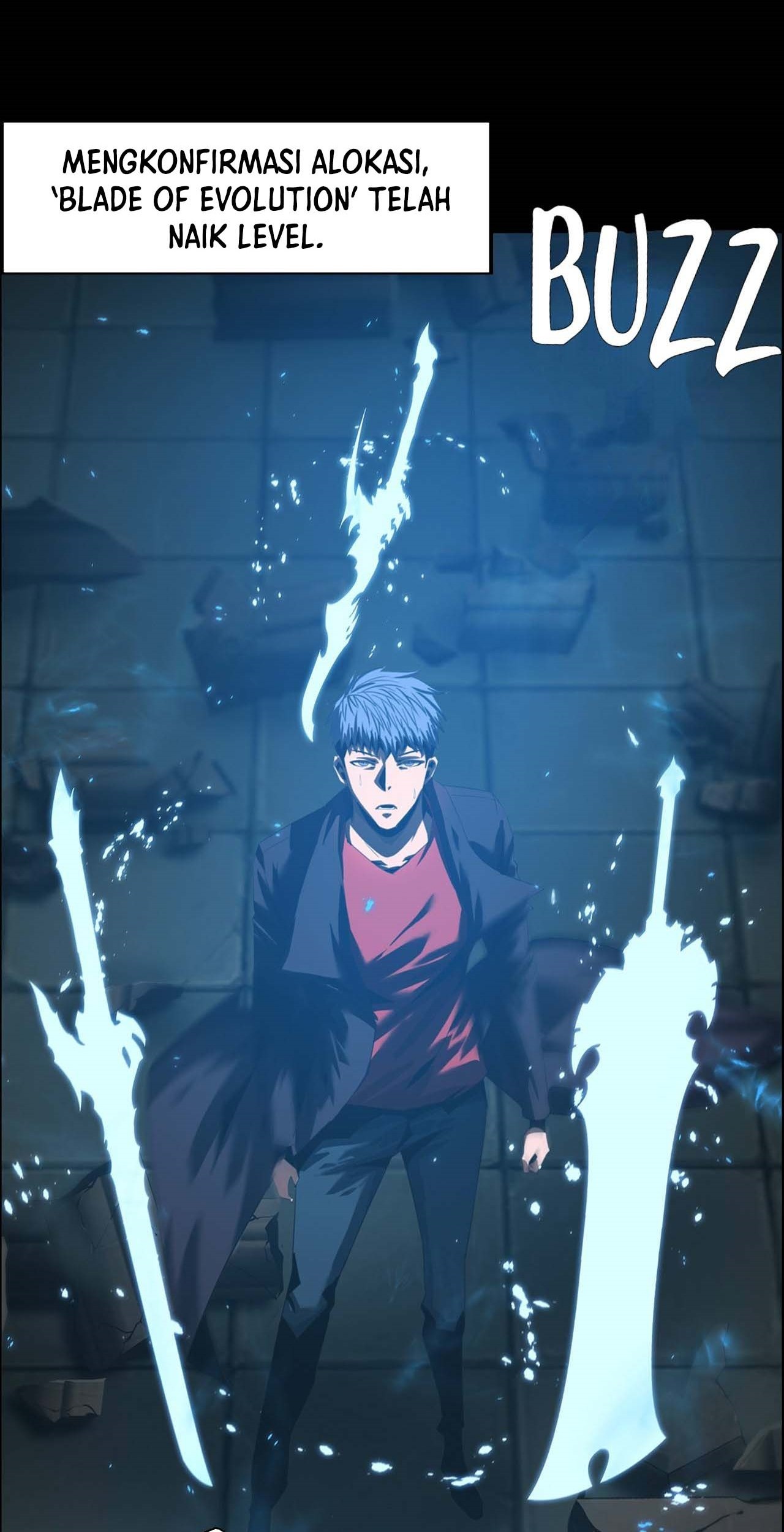 The Blade of Evolution chapter 54 halaman 15