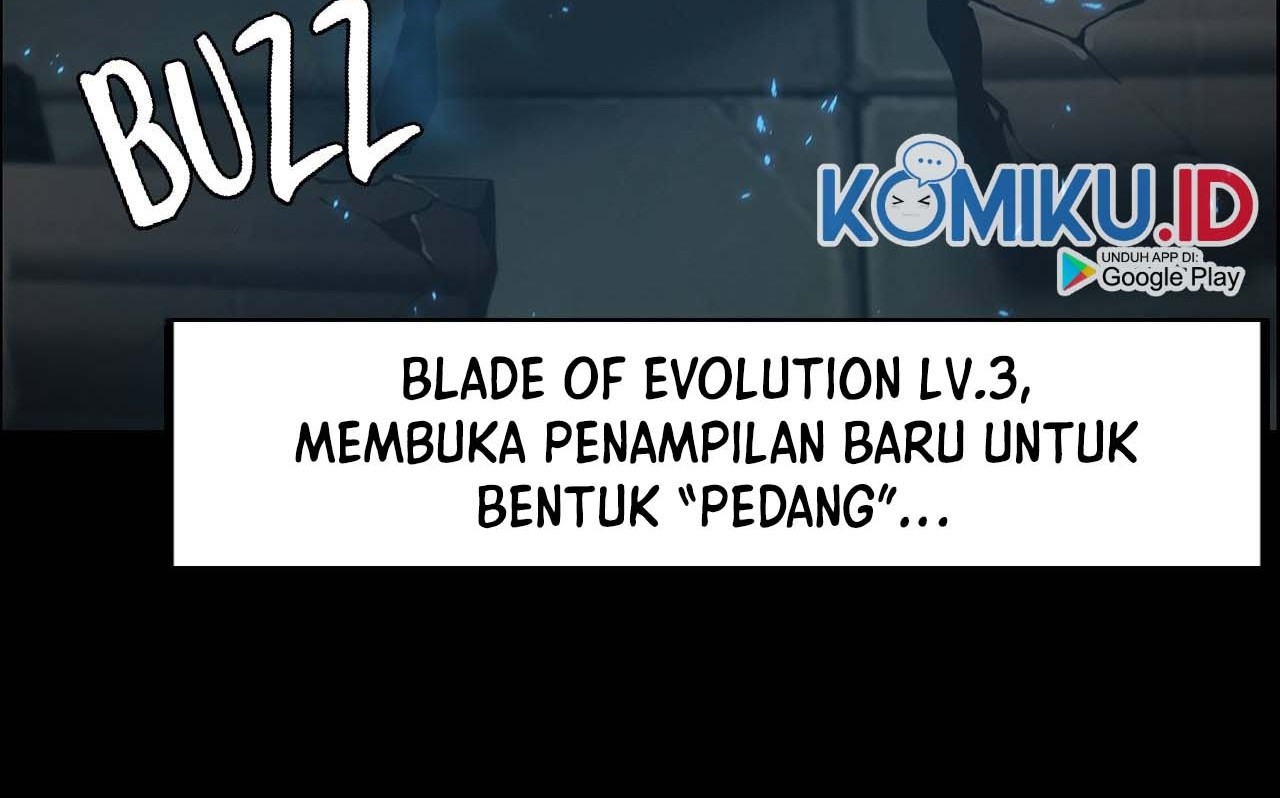 The Blade of Evolution chapter 54 halaman 16
