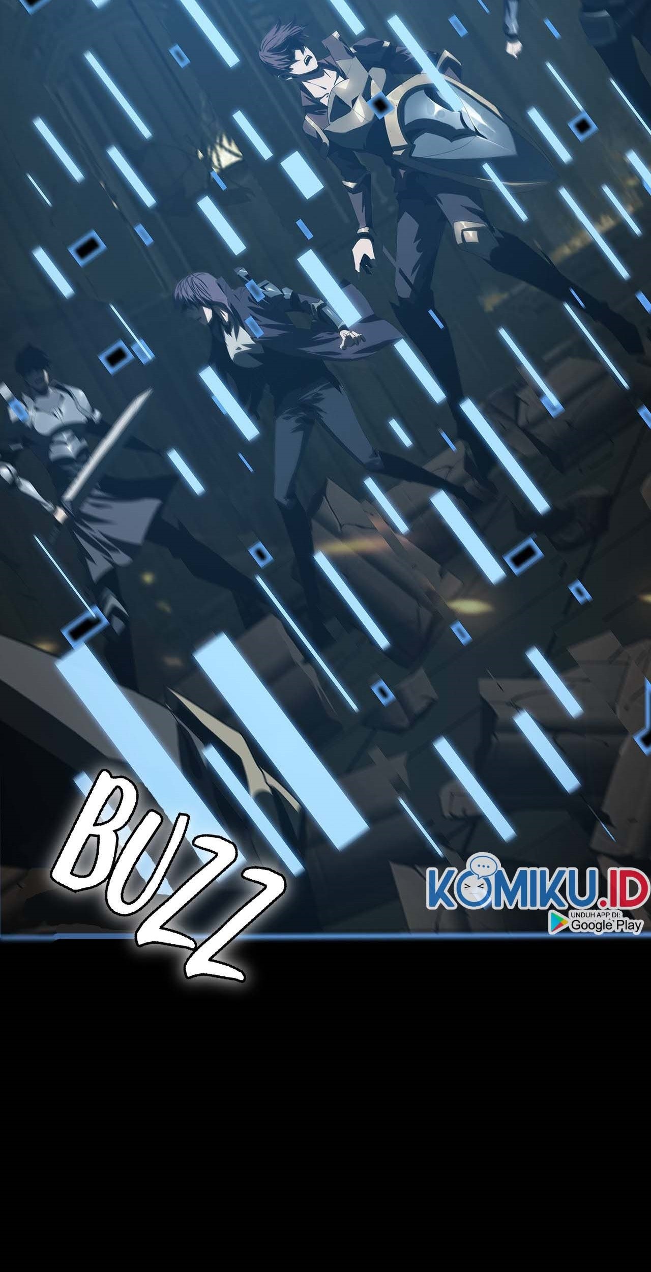 The Blade of Evolution chapter 54 halaman 20