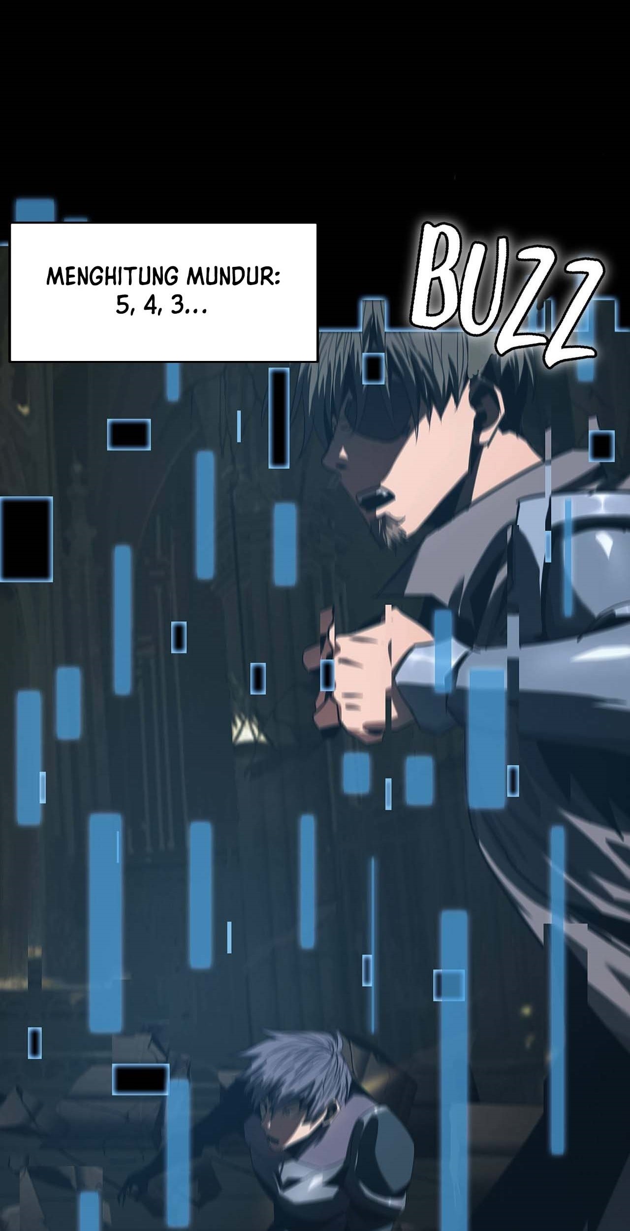 The Blade of Evolution chapter 54 halaman 21