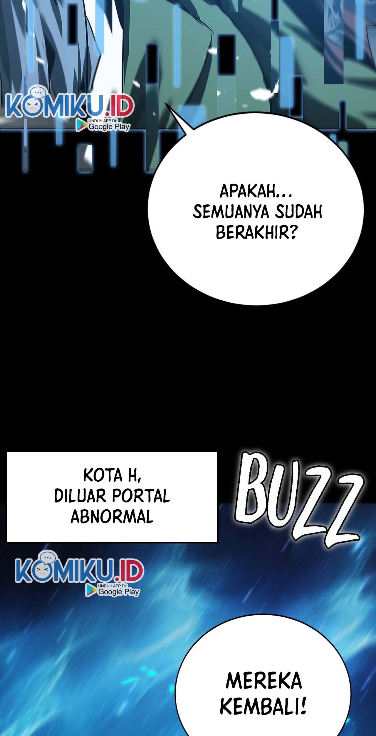 The Blade of Evolution chapter 54 halaman 24