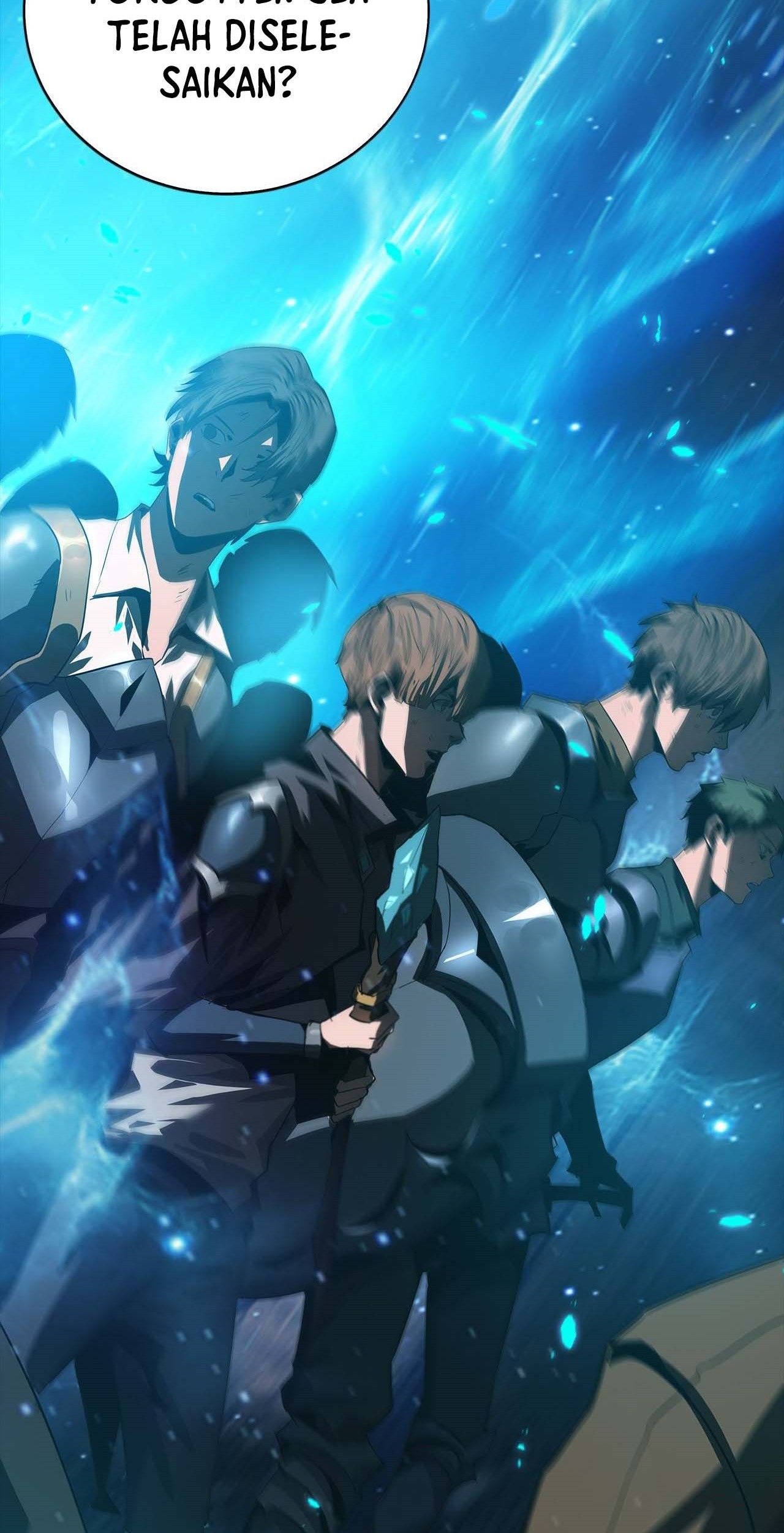 The Blade of Evolution chapter 54 halaman 26