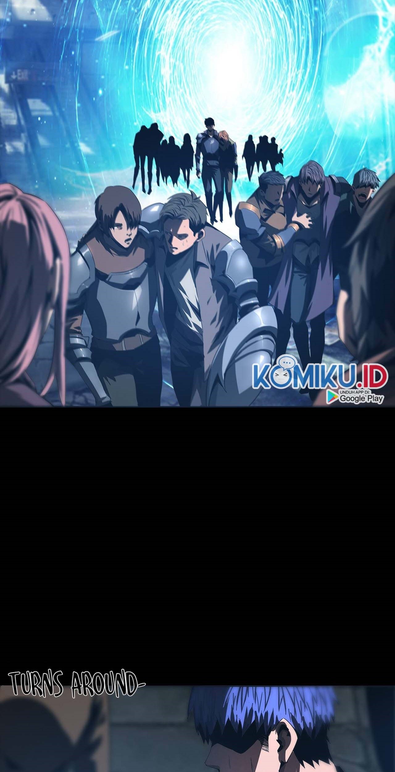 The Blade of Evolution chapter 54 halaman 29