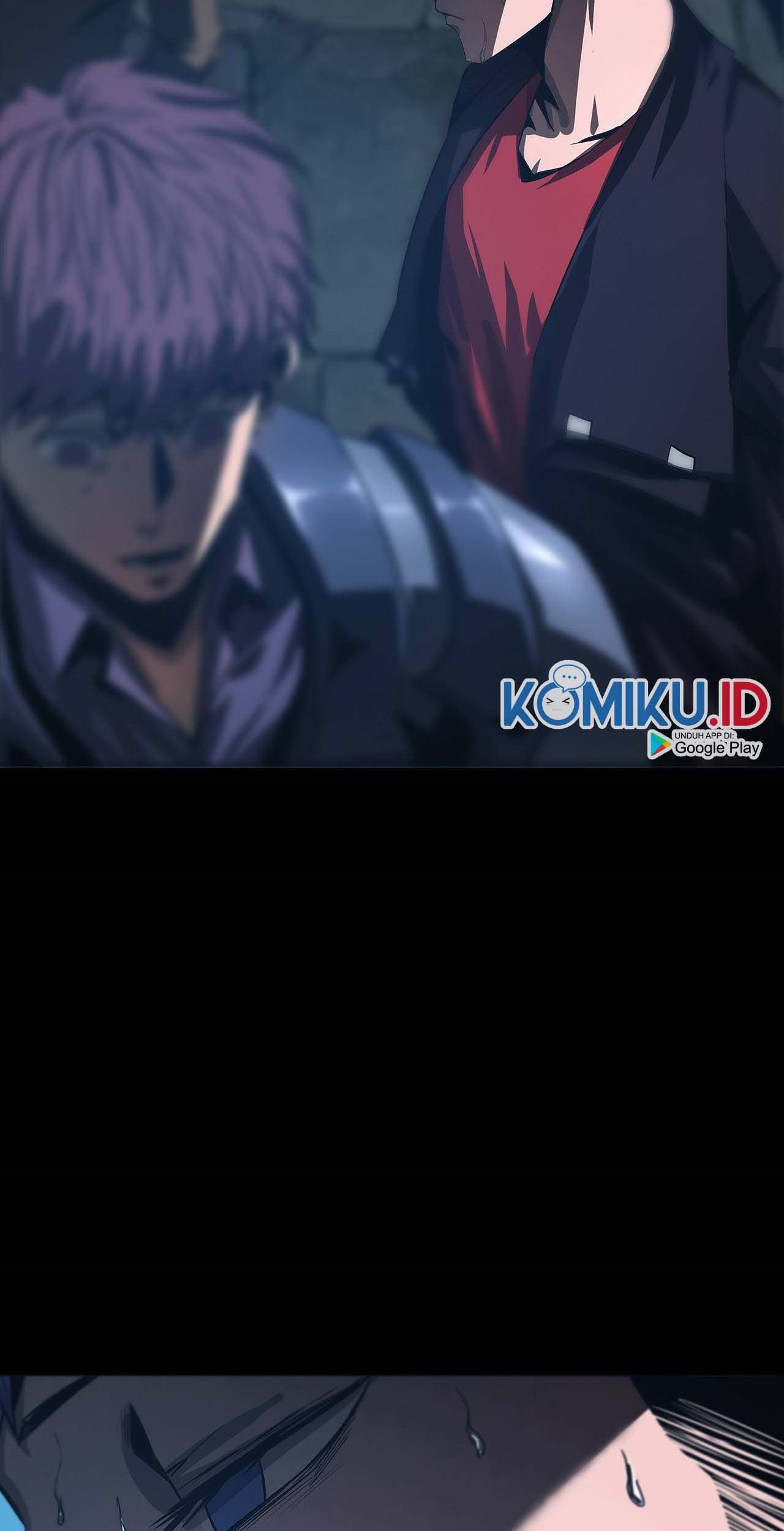 The Blade of Evolution chapter 54 halaman 30