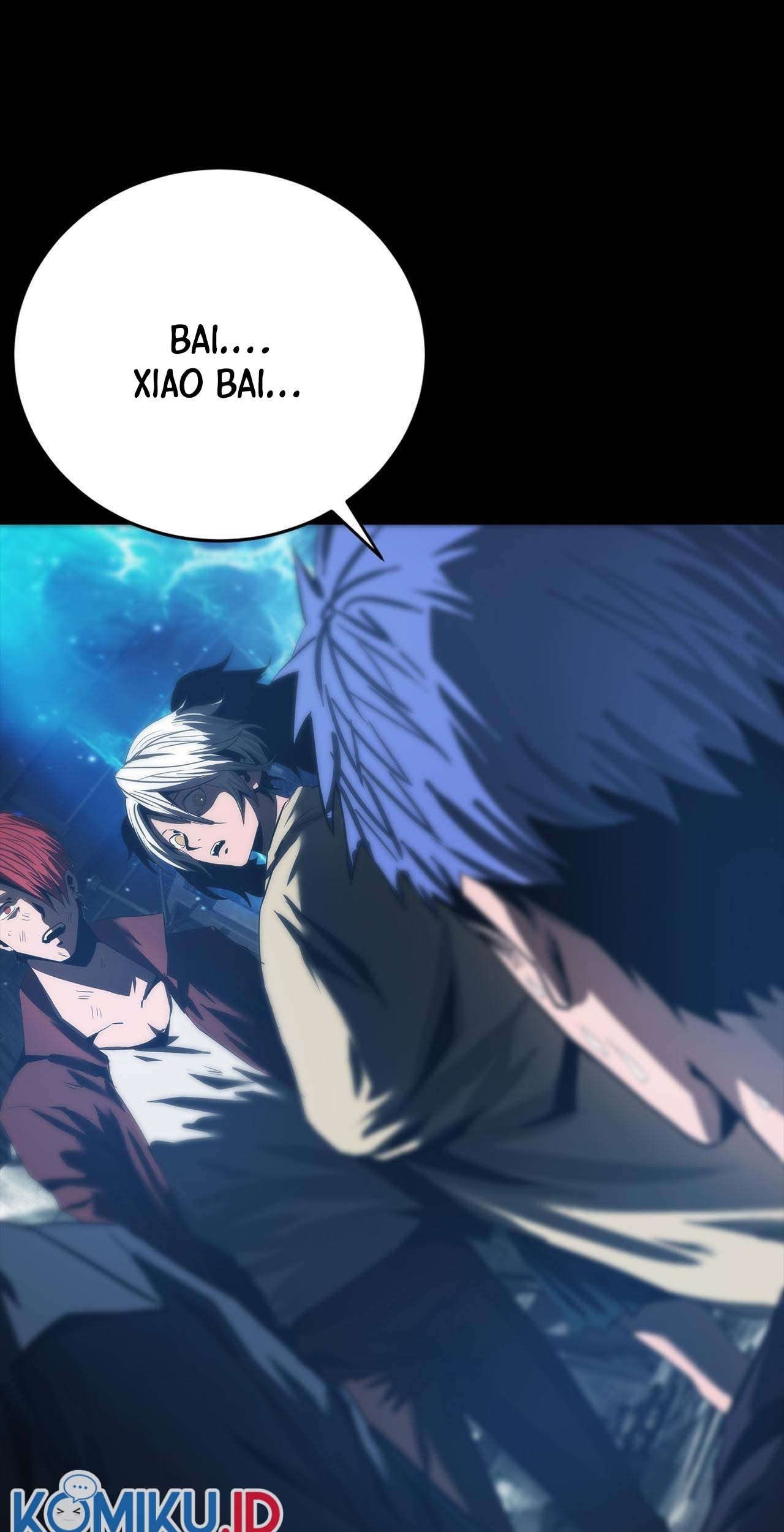The Blade of Evolution chapter 54 halaman 32