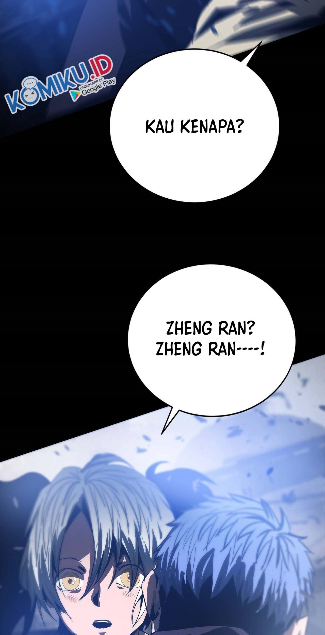 The Blade of Evolution chapter 54 halaman 36