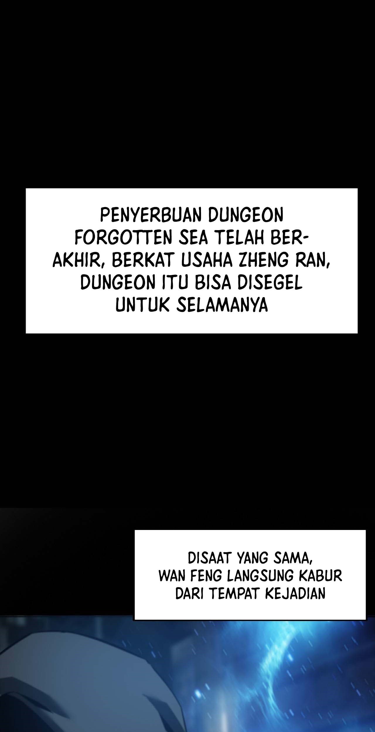The Blade of Evolution chapter 54 halaman 38