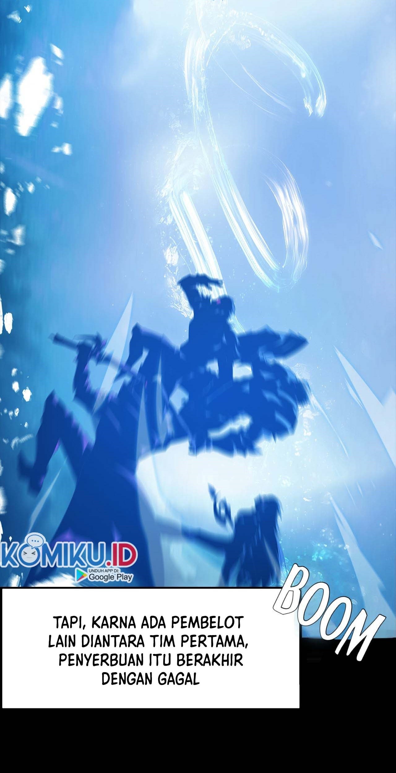 The Blade of Evolution chapter 54 halaman 41