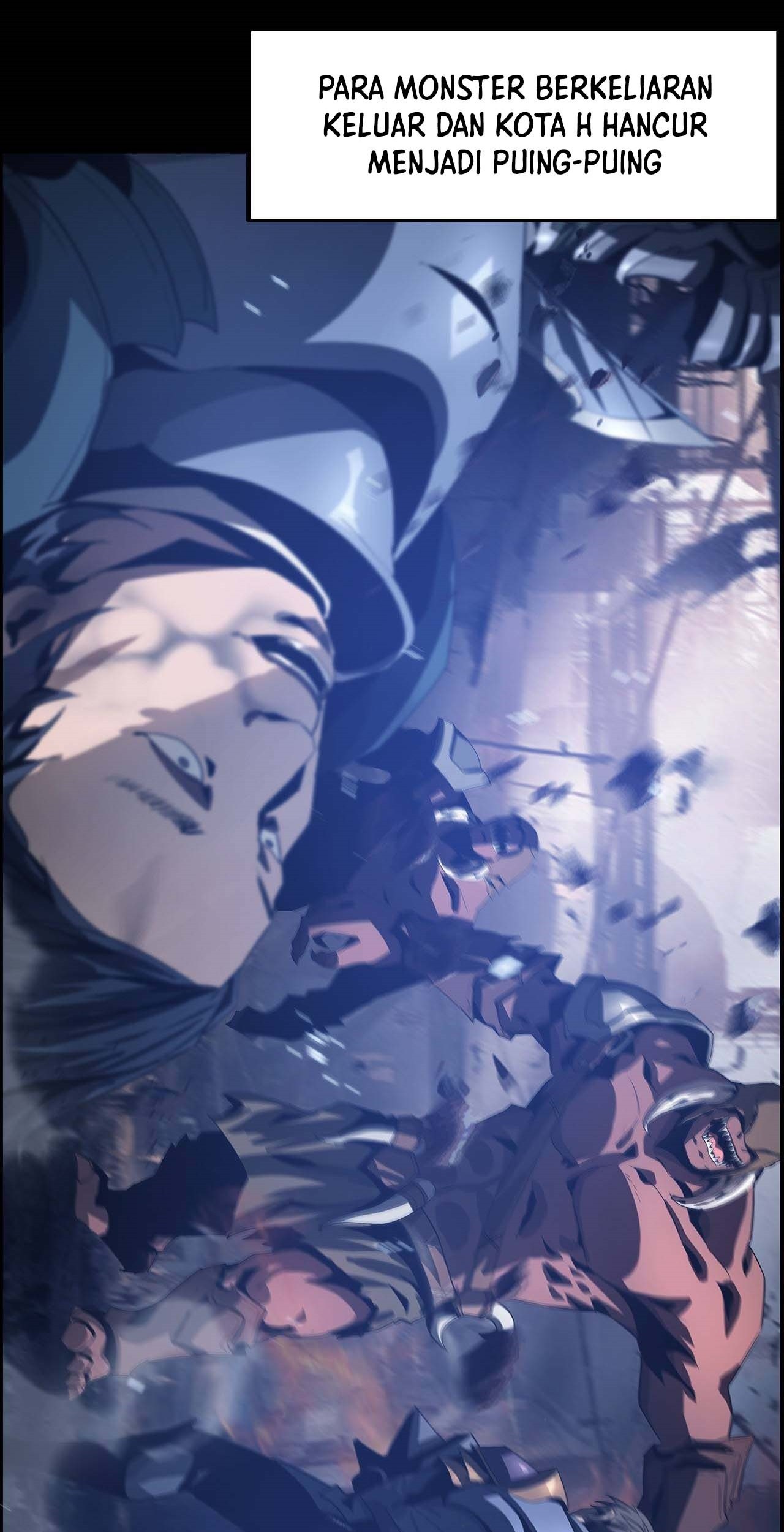 The Blade of Evolution chapter 54 halaman 42