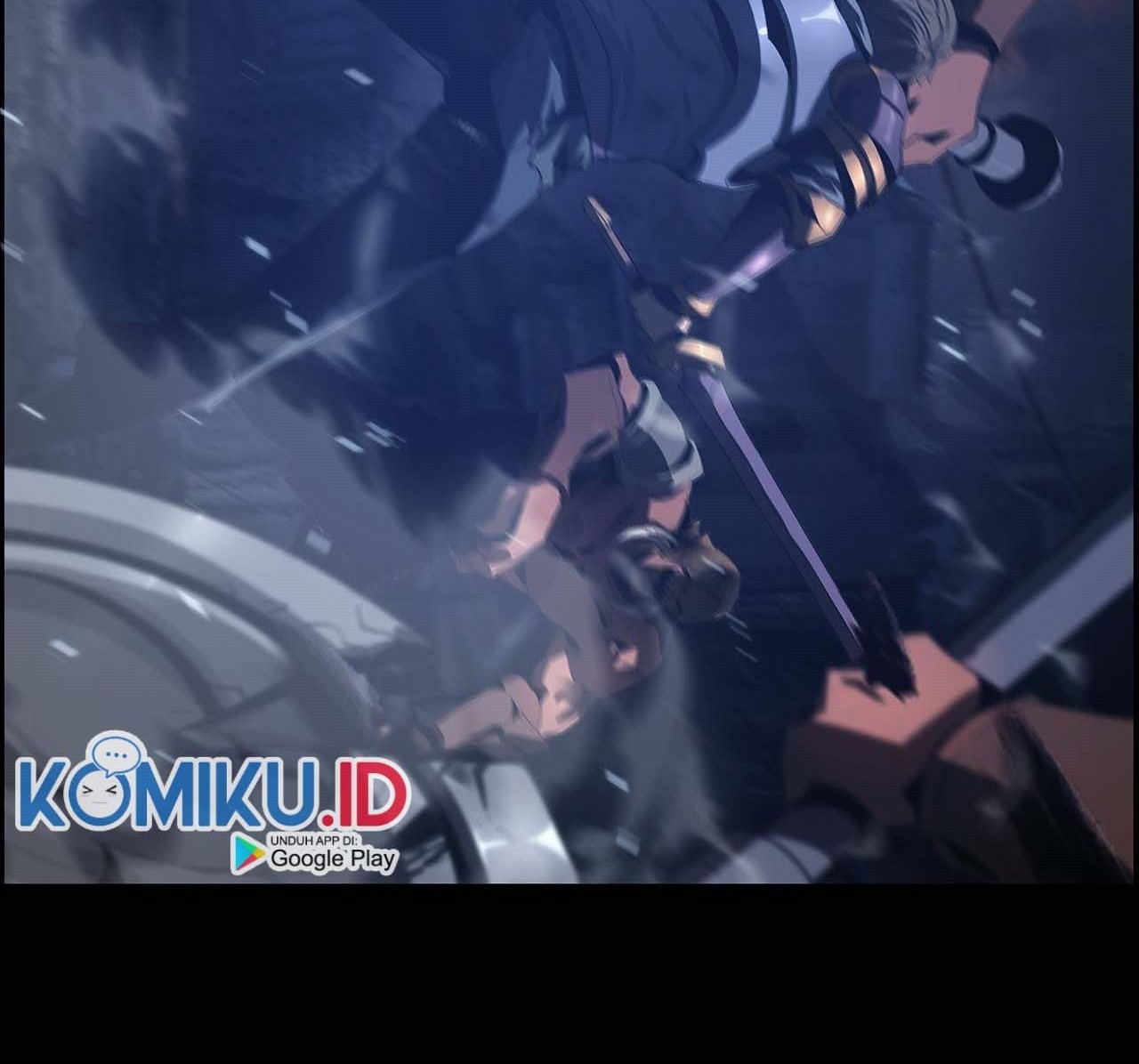 The Blade of Evolution chapter 54 halaman 43